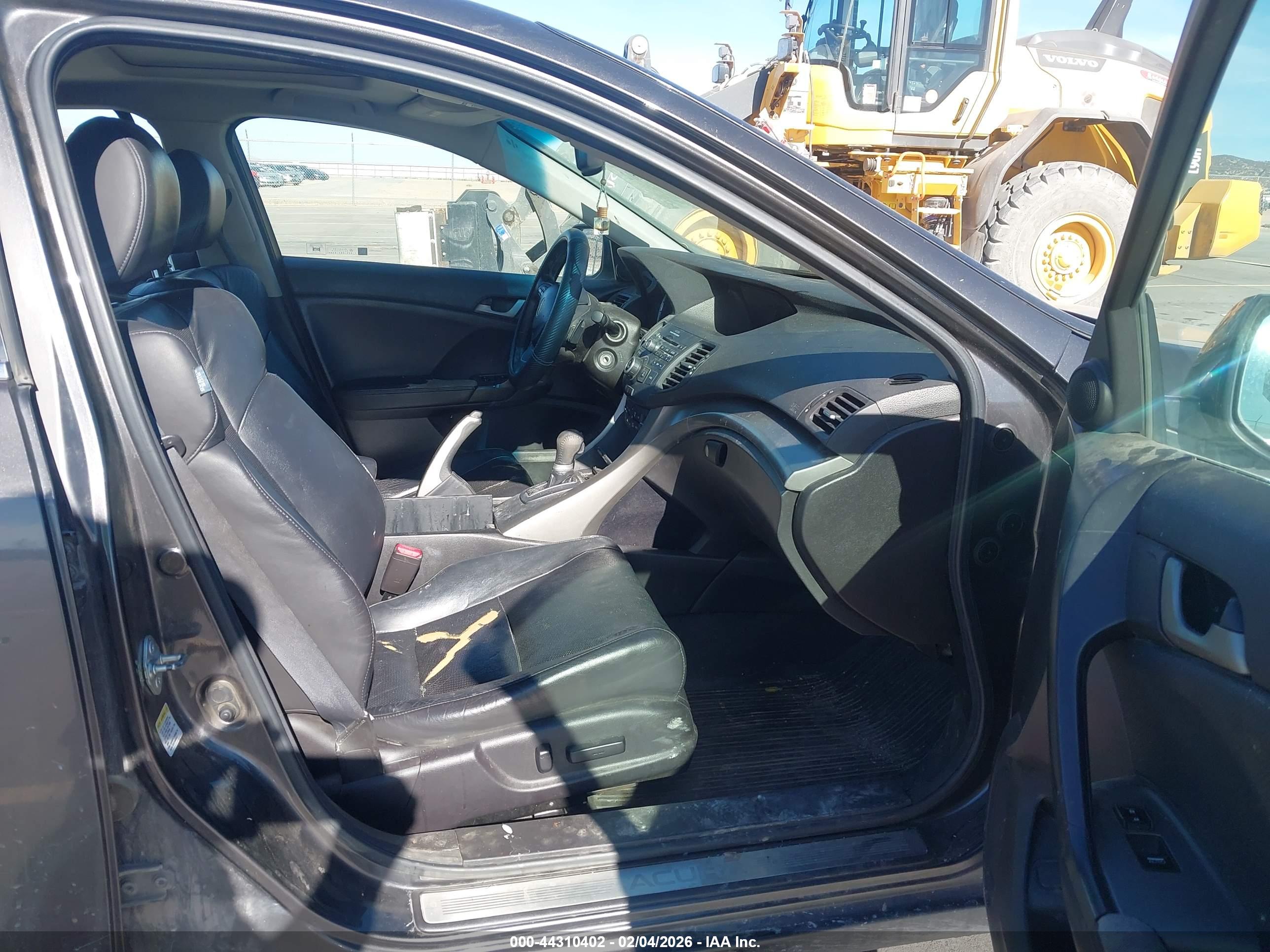 ACURA TSX image 5