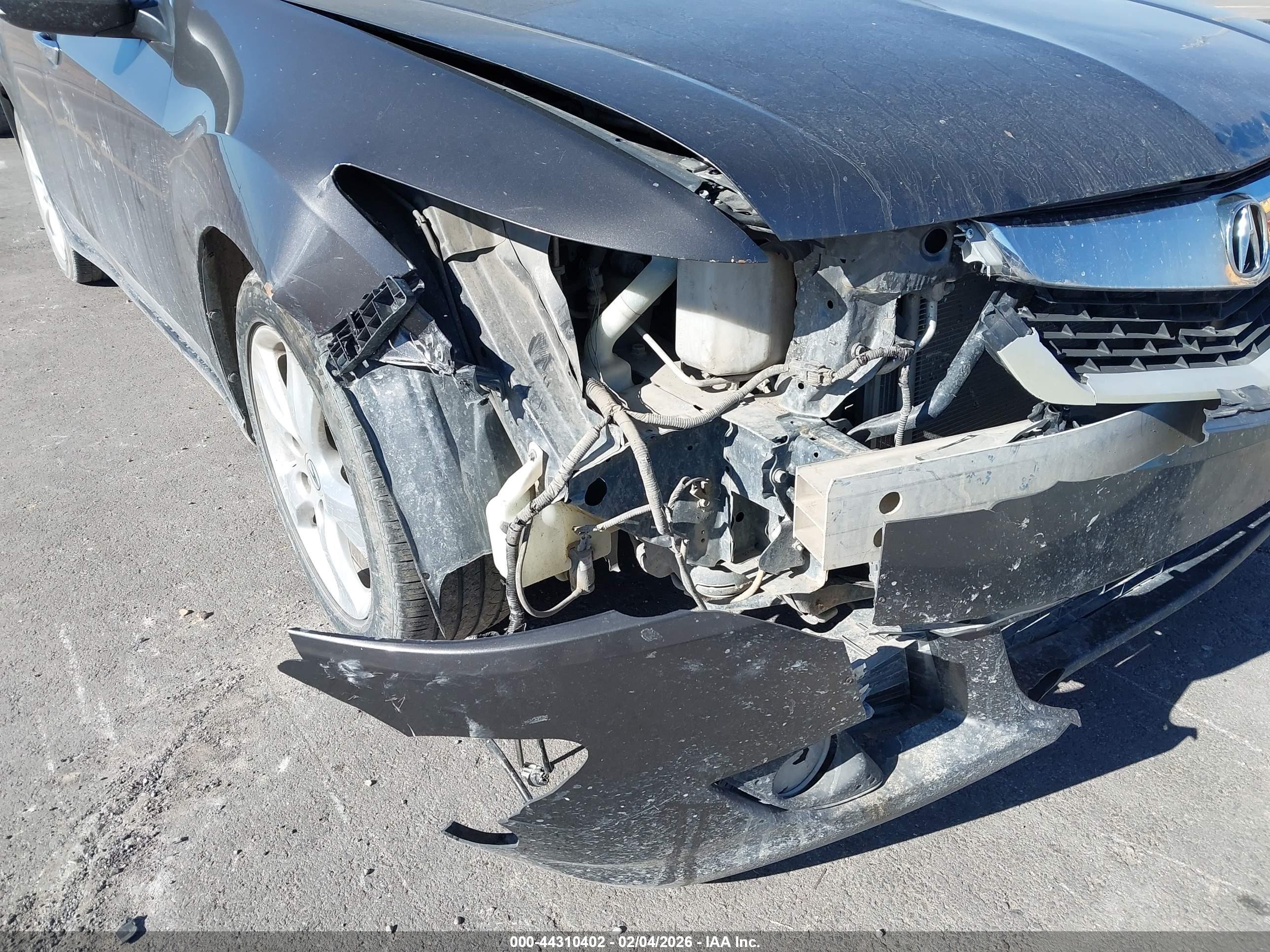 ACURA TSX image 6