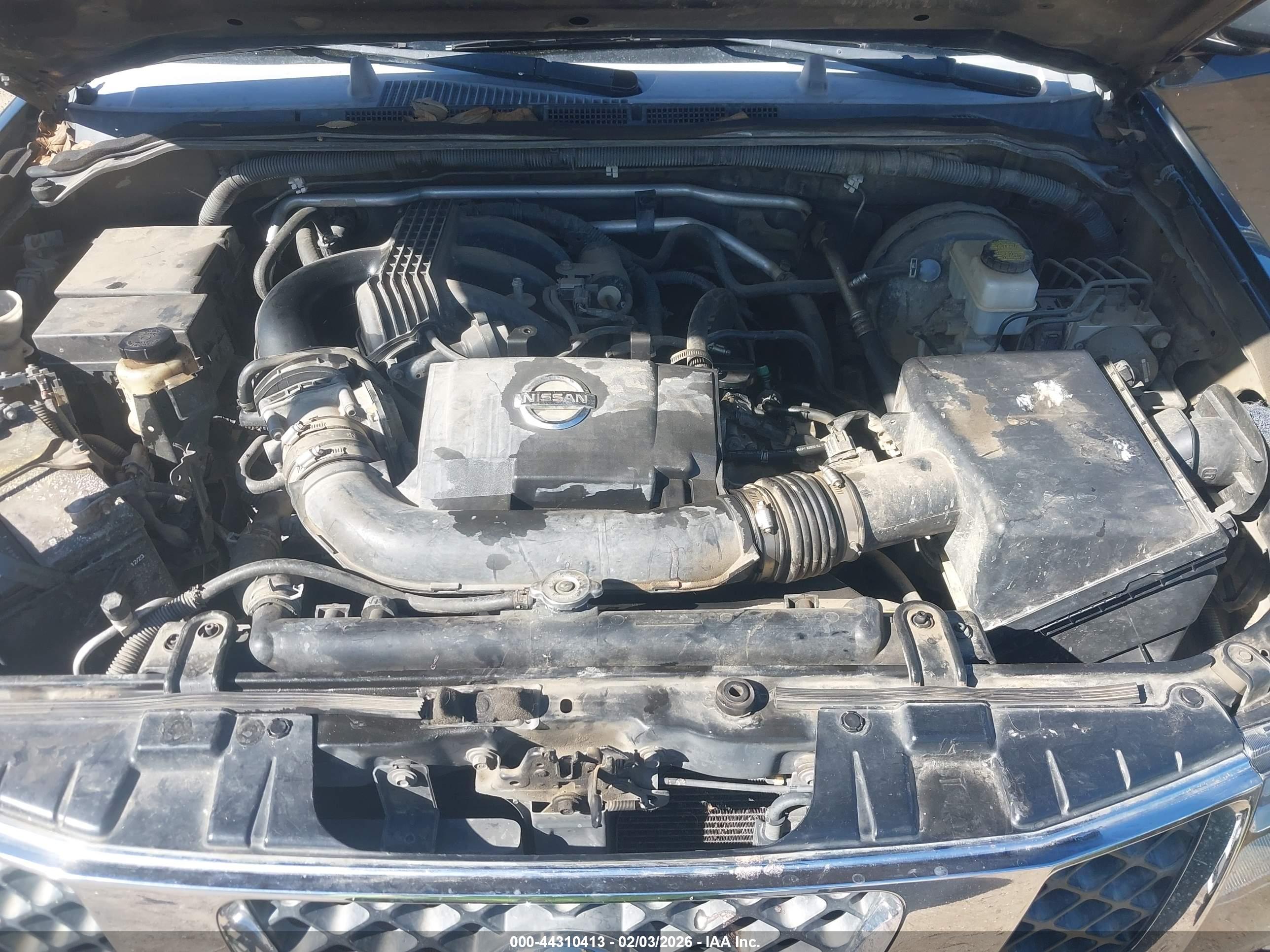 NISSAN FRONTIER image 10
