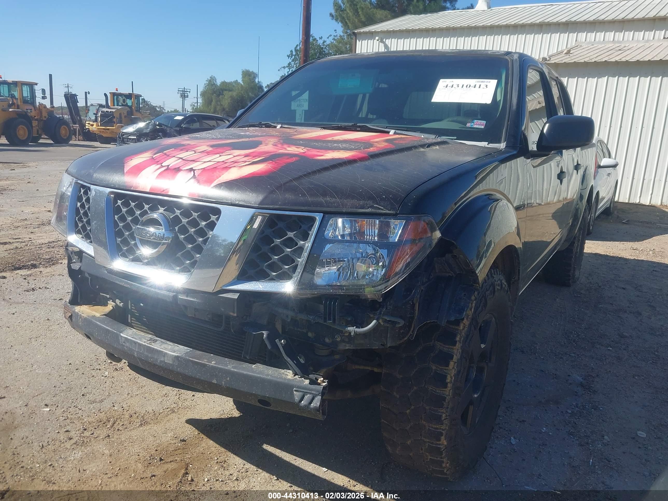 NISSAN FRONTIER image 2