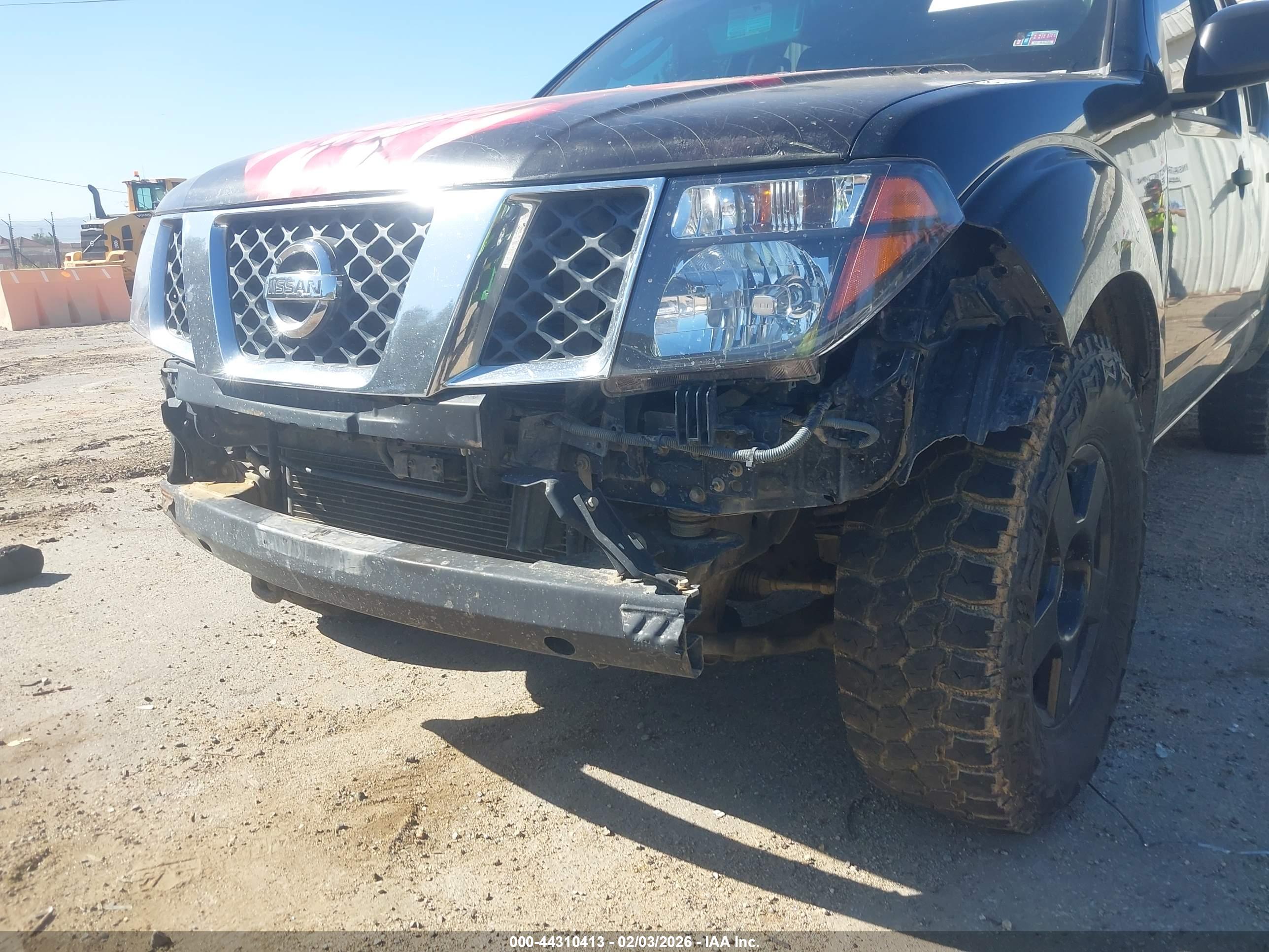 NISSAN FRONTIER image 6