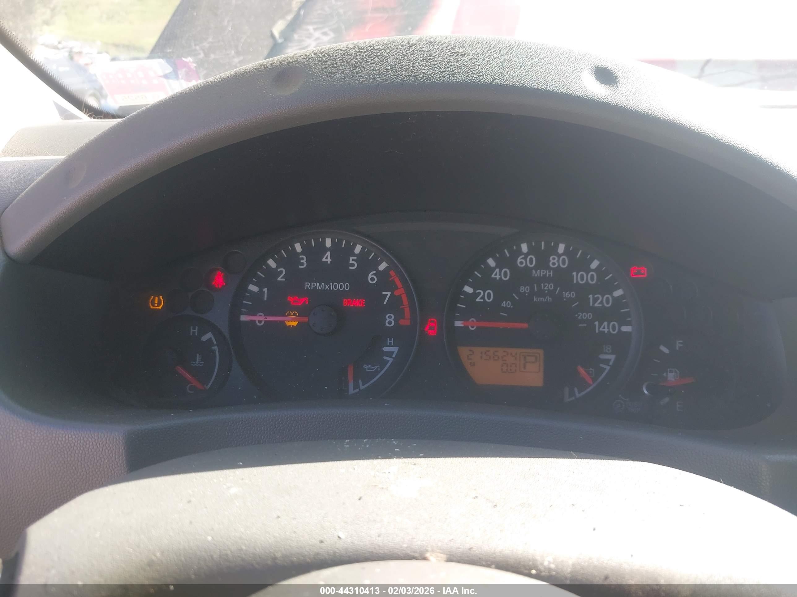 NISSAN FRONTIER image 7