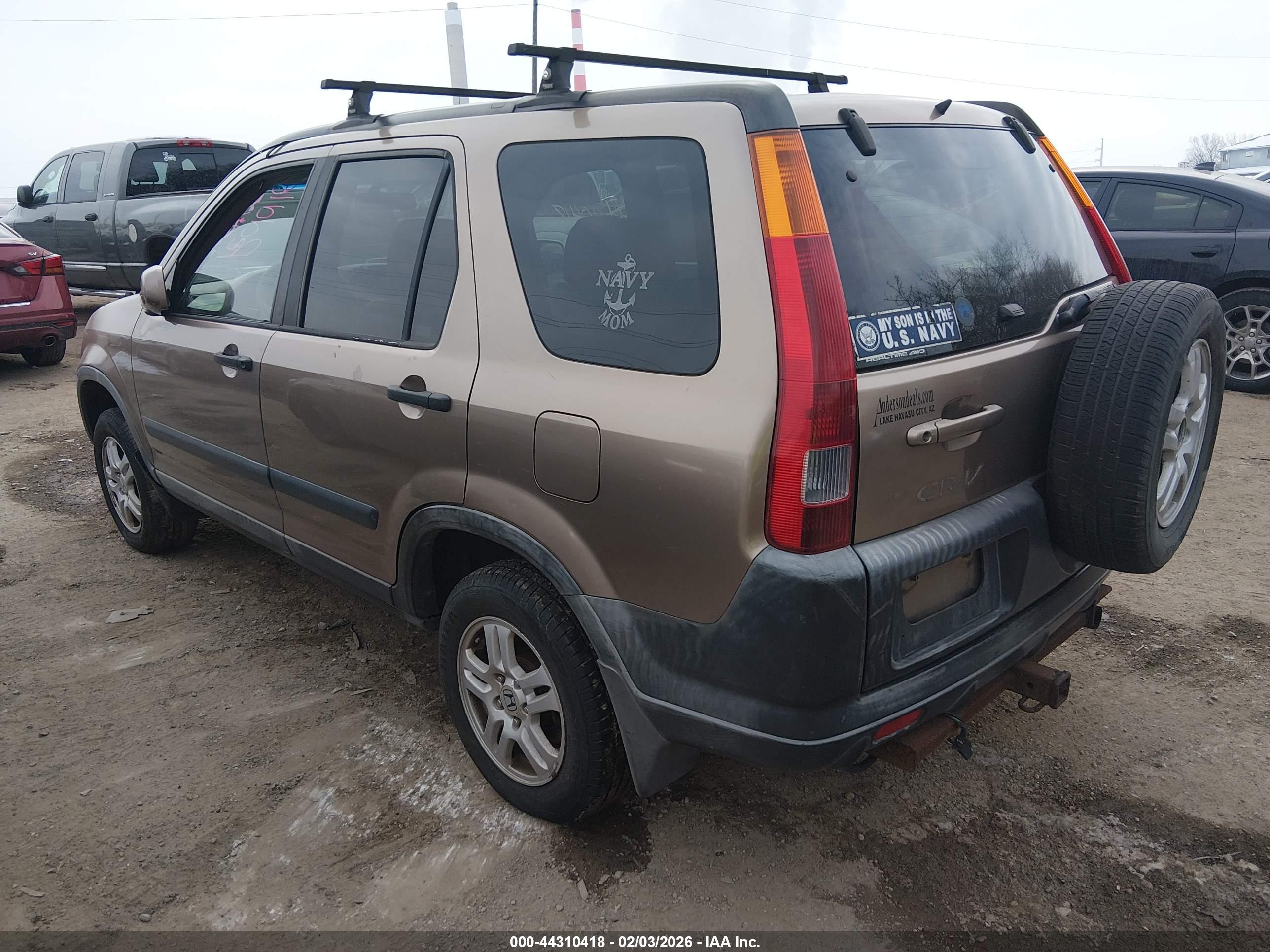 HONDA CR-V image 3