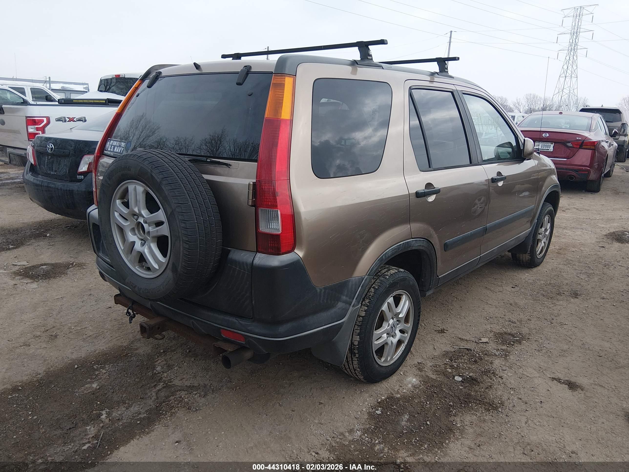 HONDA CR-V image 4