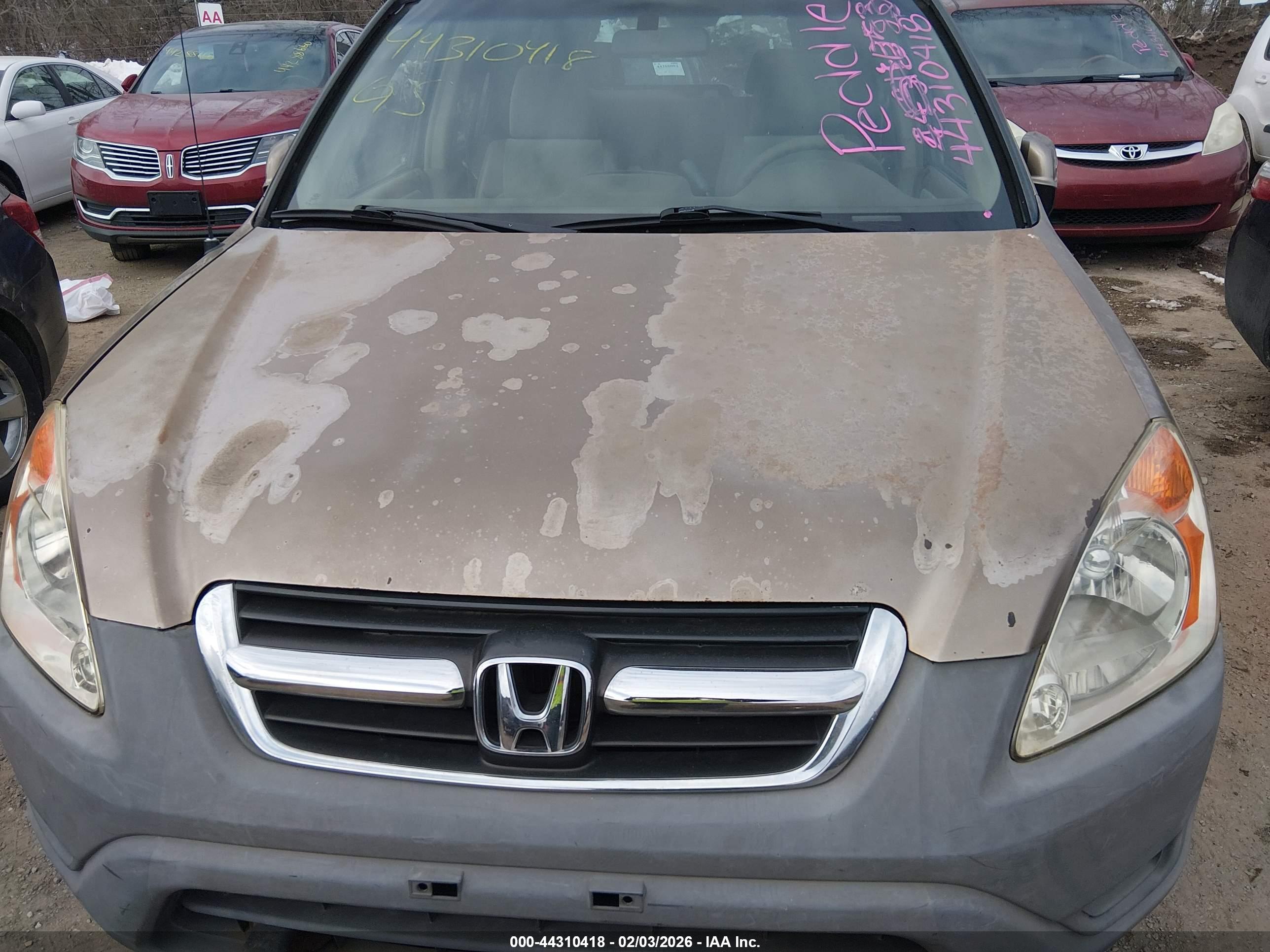 HONDA CR-V image 6