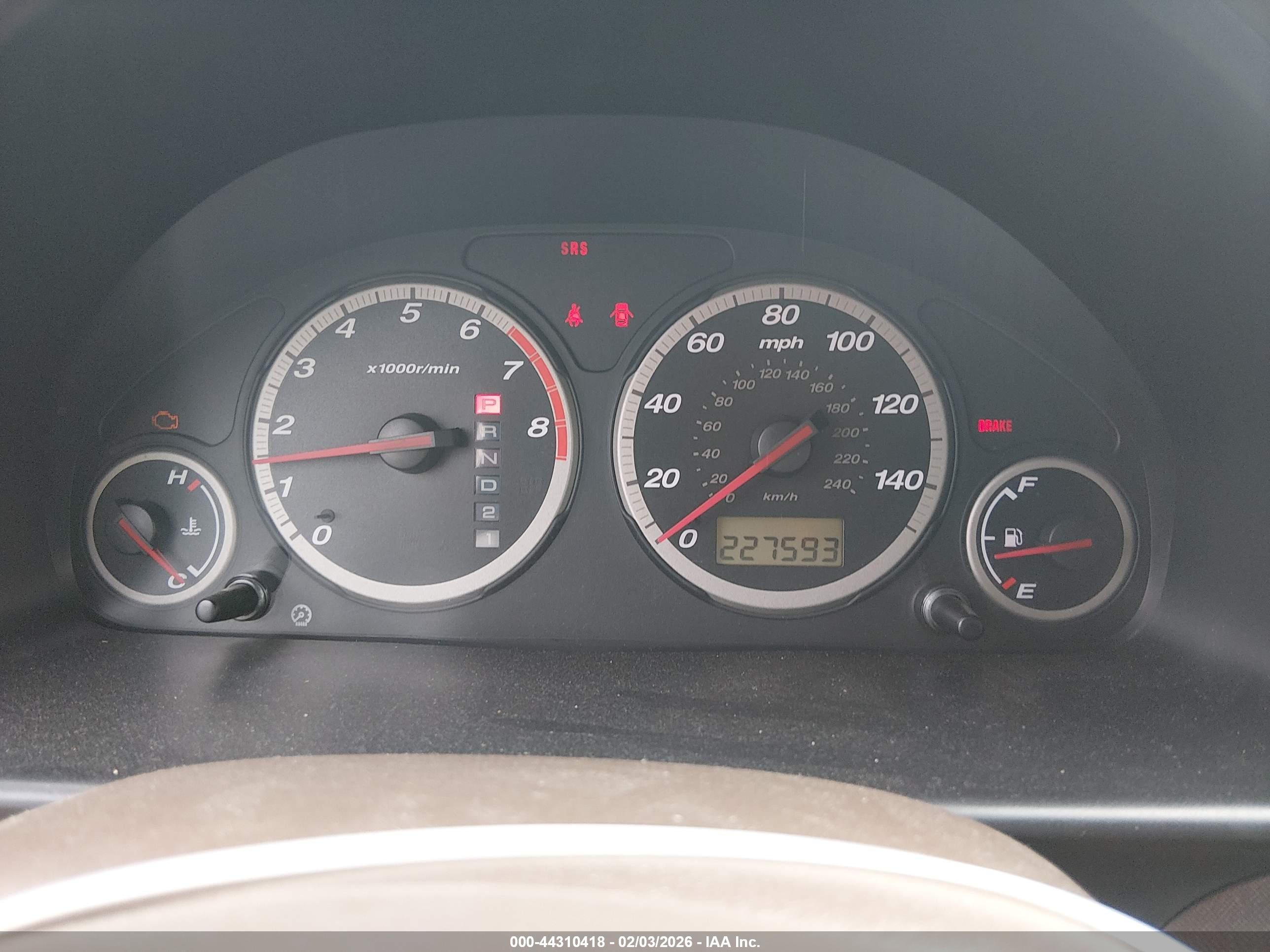 HONDA CR-V image 7
