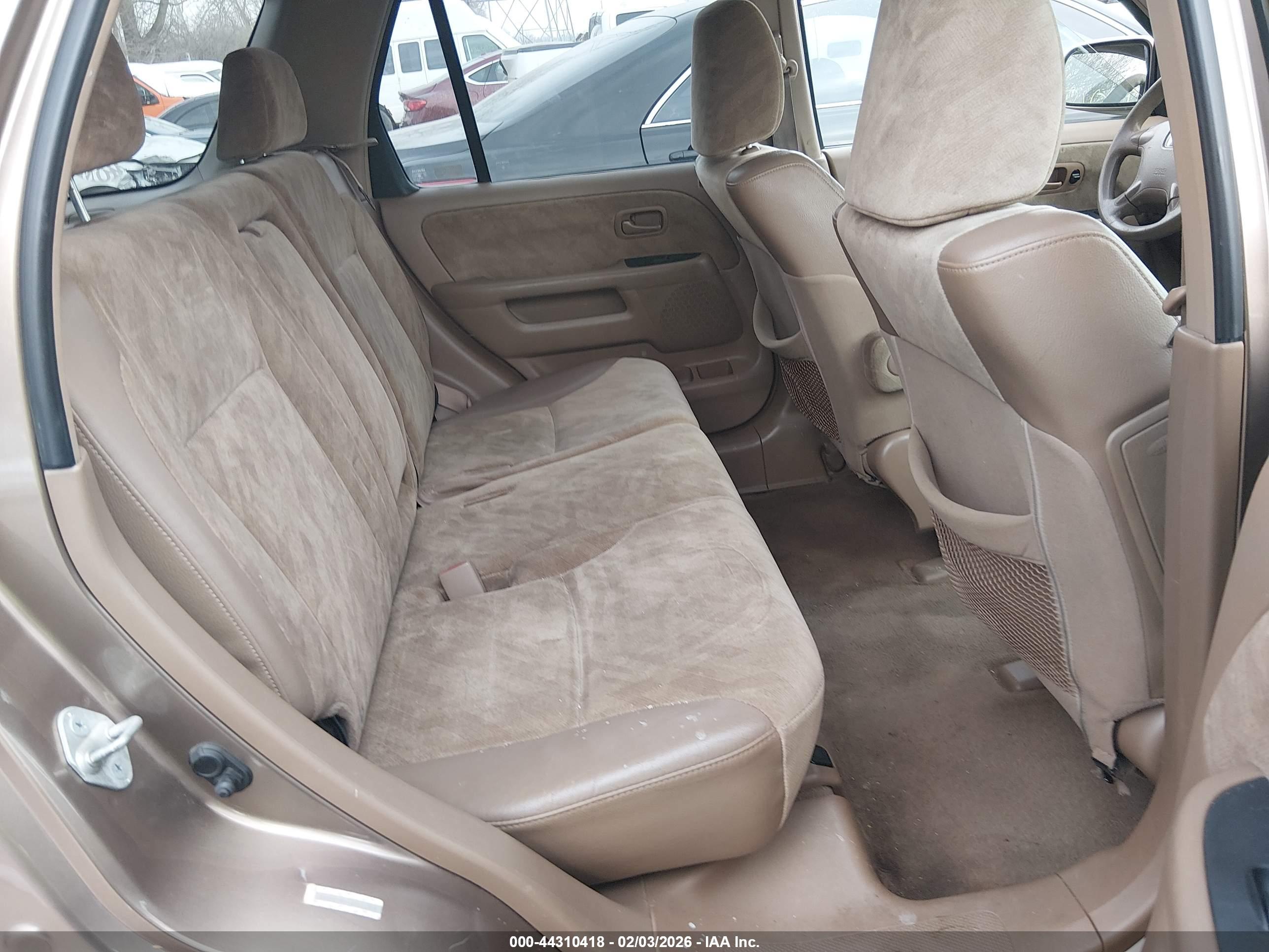 HONDA CR-V image 8