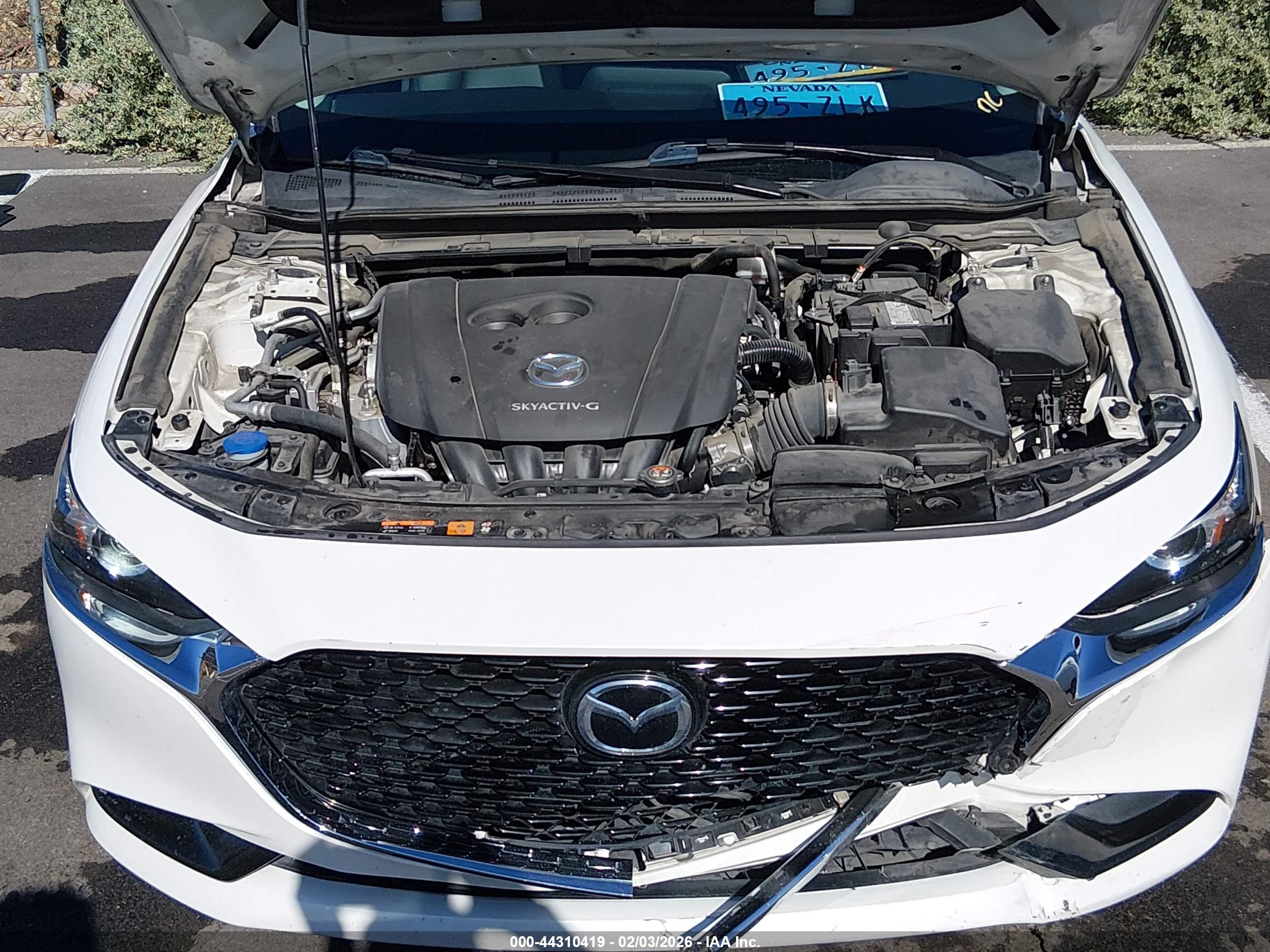 MAZDA MAZDA3 image 10