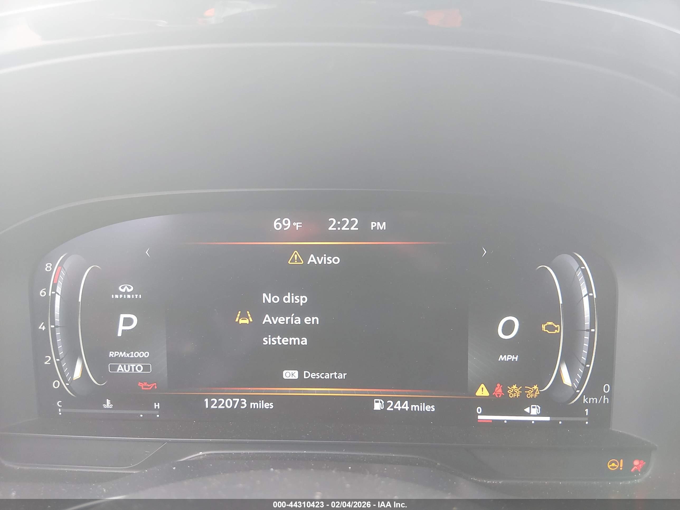 INFINITI QX60 image 7