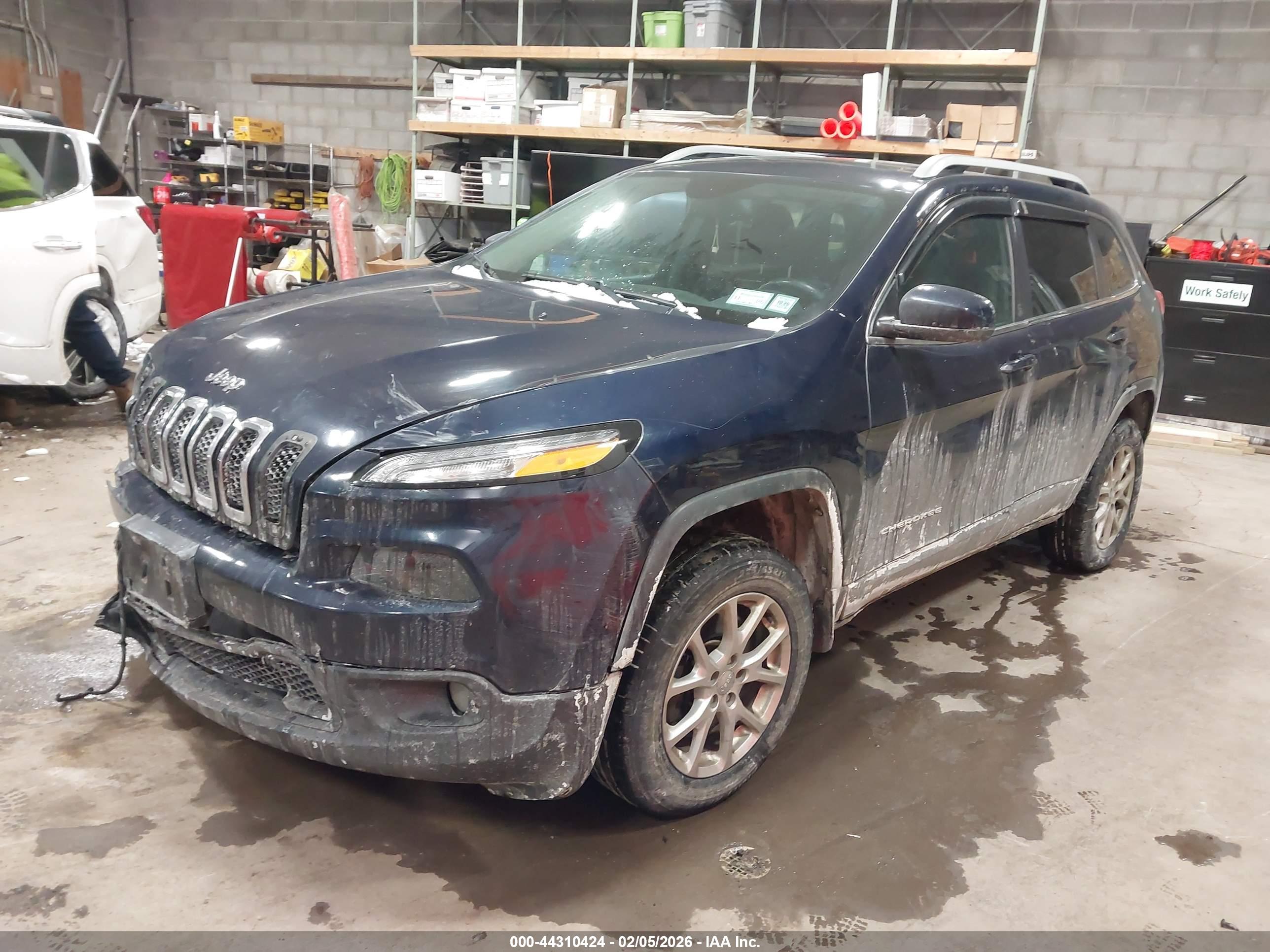 JEEP CHEROKEE image 2