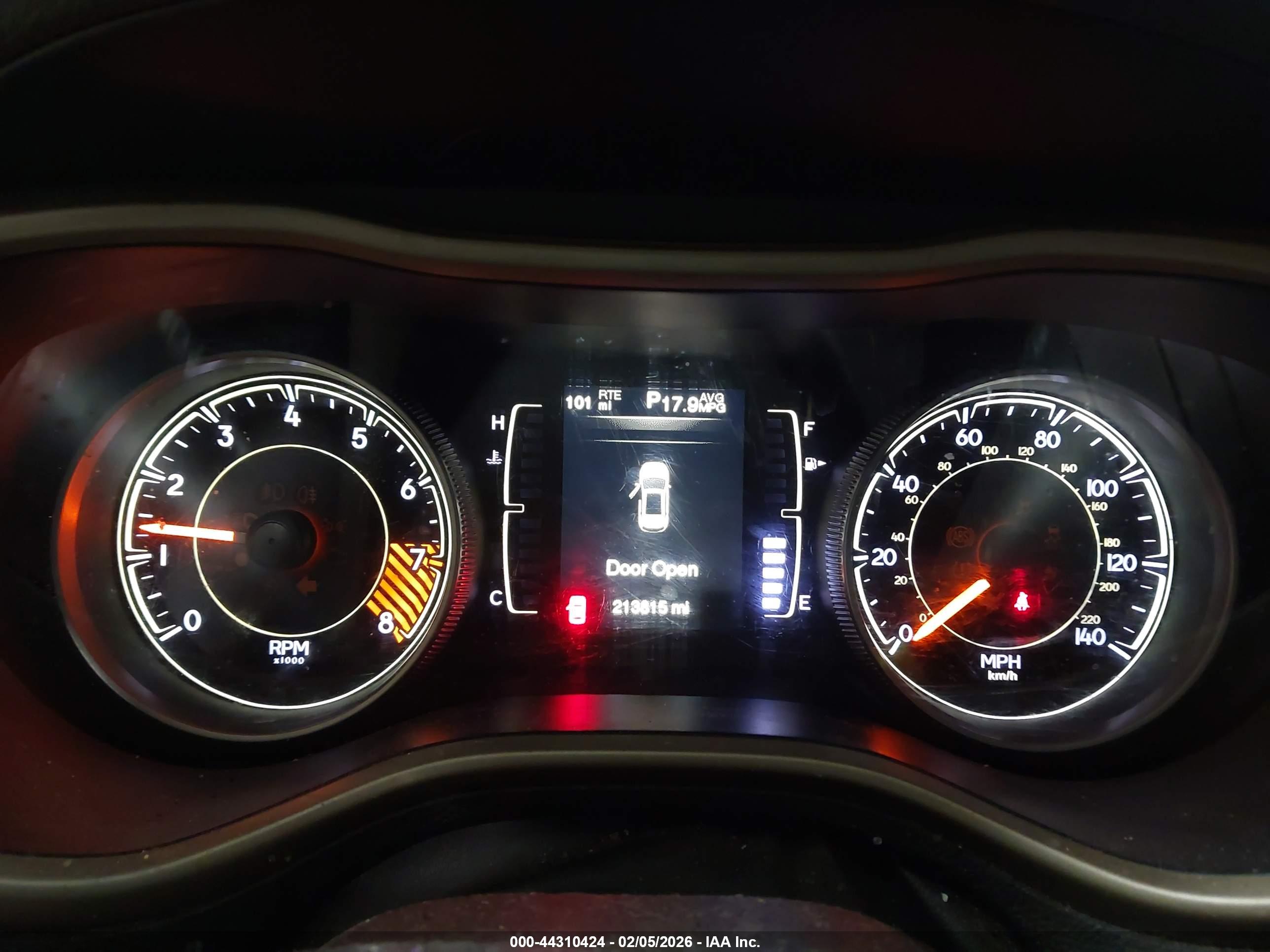 JEEP CHEROKEE image 7