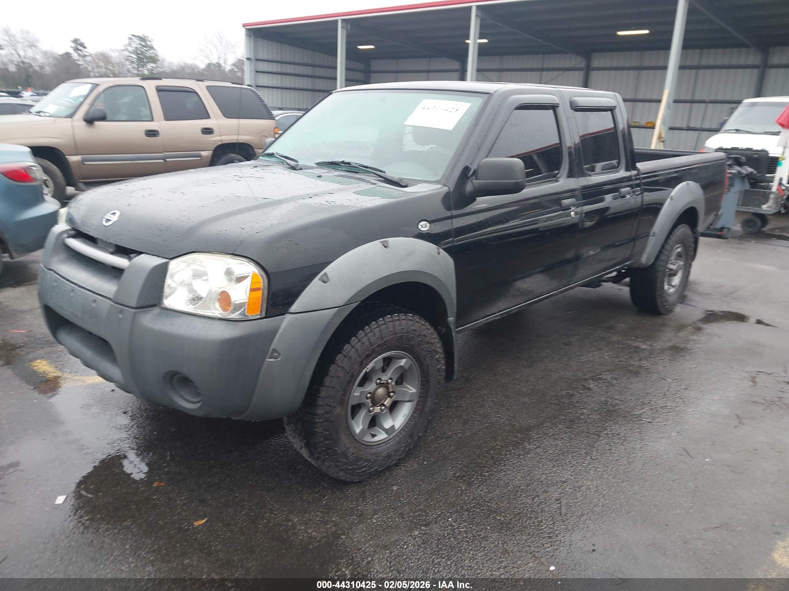 NISSAN FRONTIER image 2