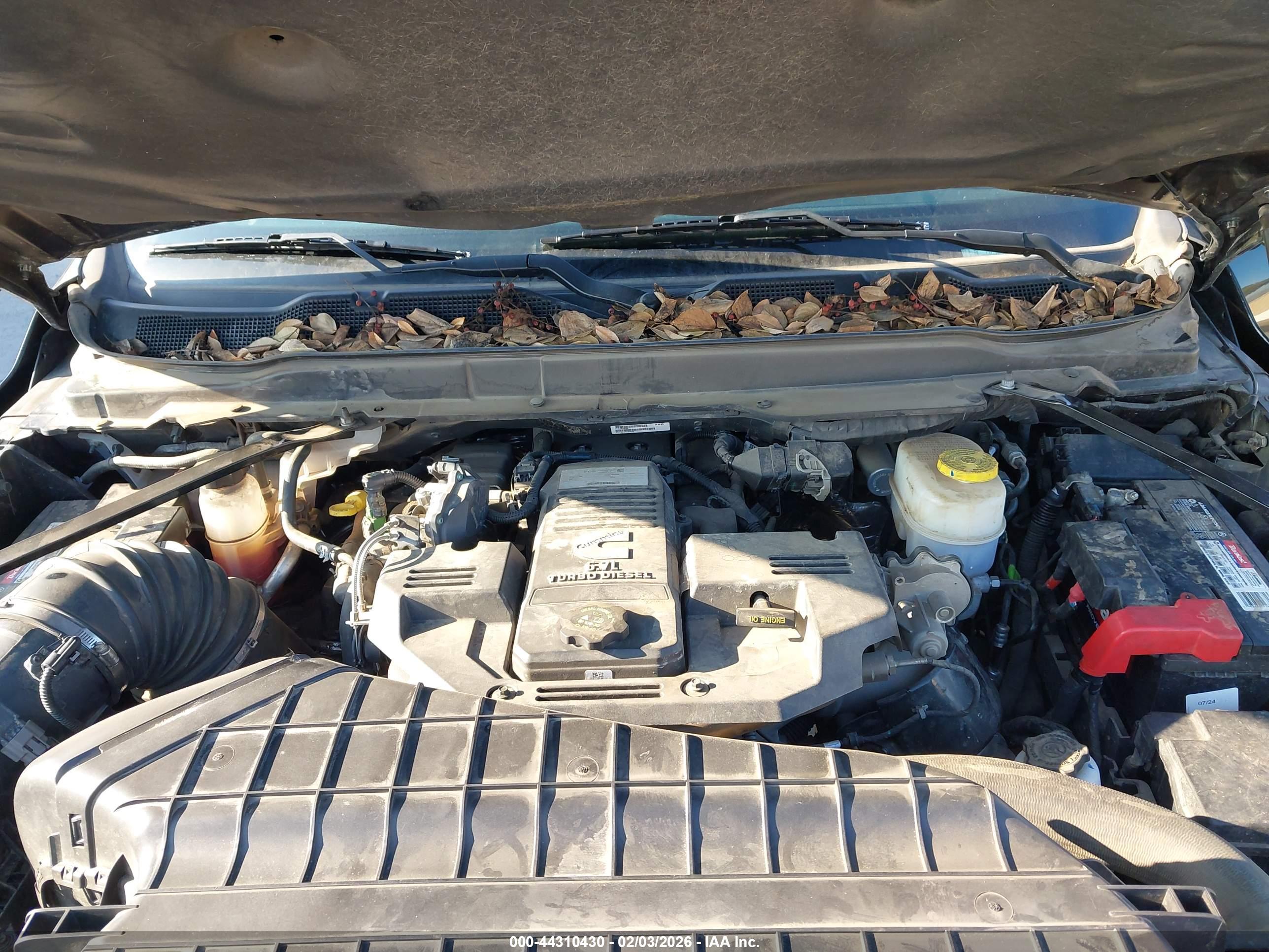 RAM 2500 image 10