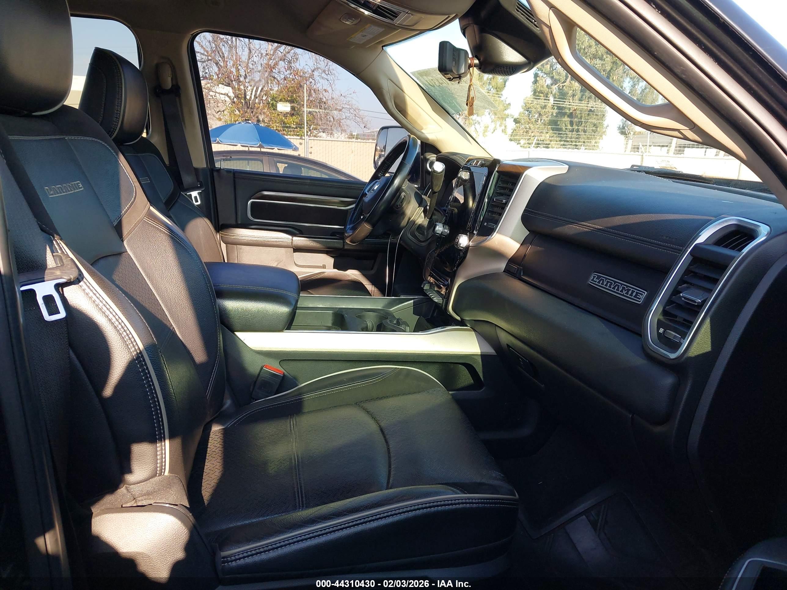 RAM 2500 image 5
