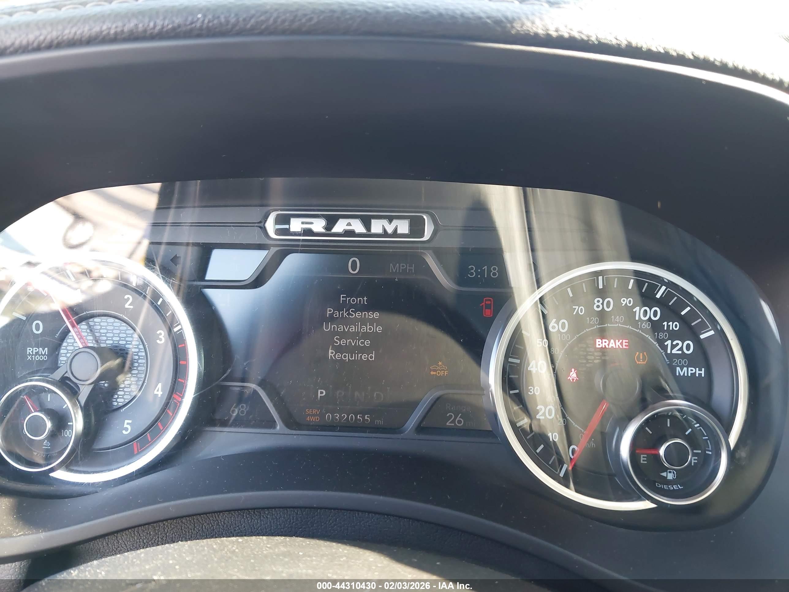 RAM 2500 image 7