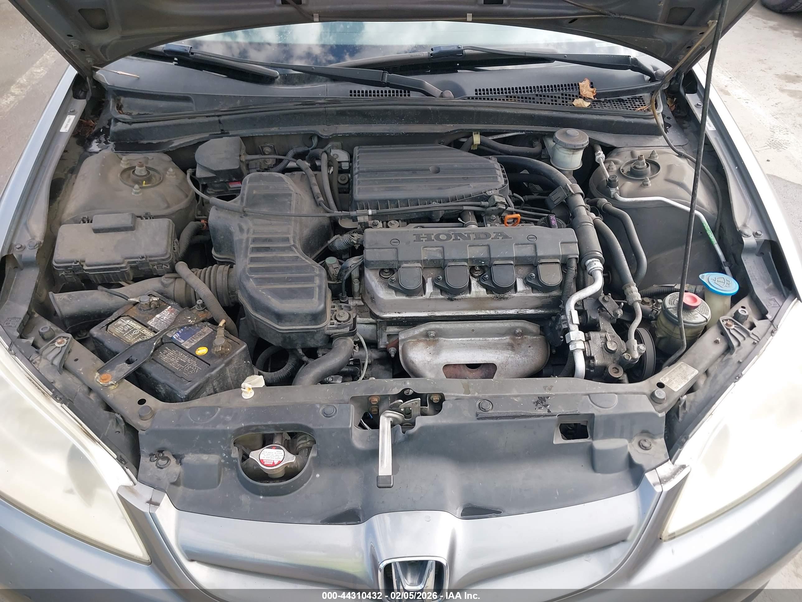 HONDA CIVIC image 10