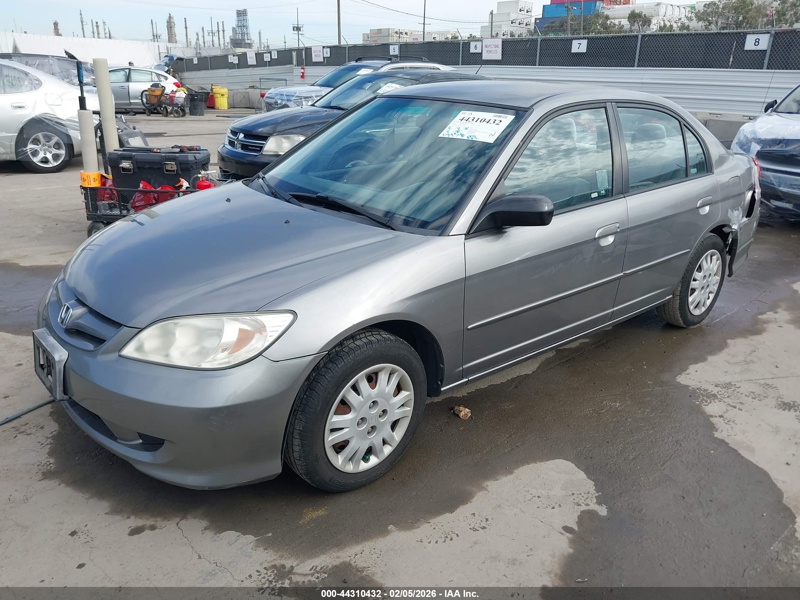 HONDA CIVIC image 2