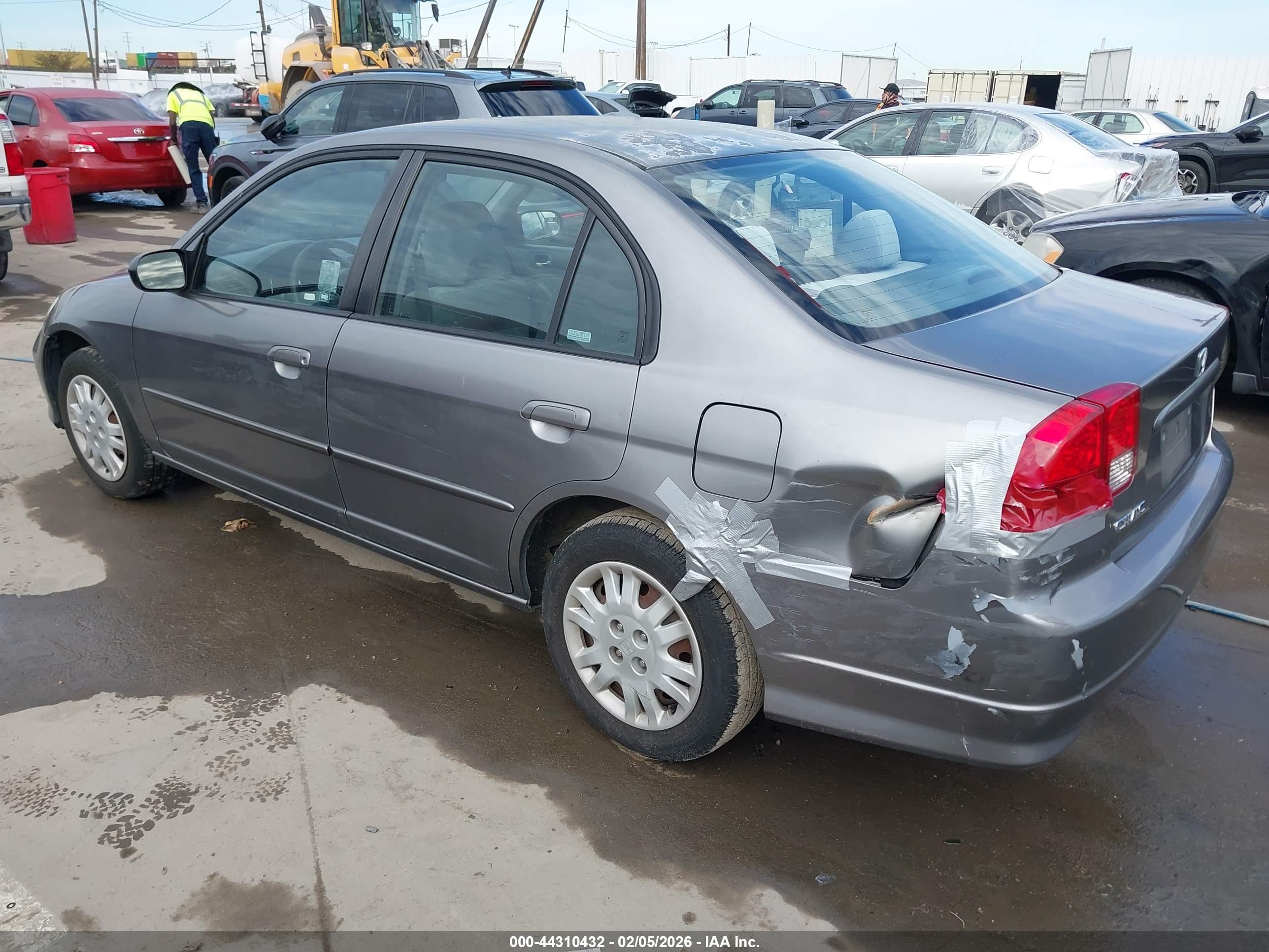 HONDA CIVIC image 3