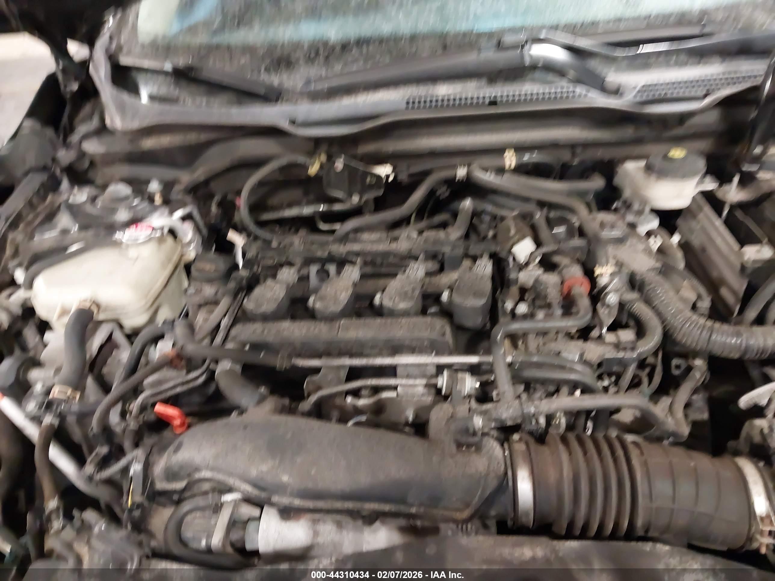 HONDA CIVIC image 10