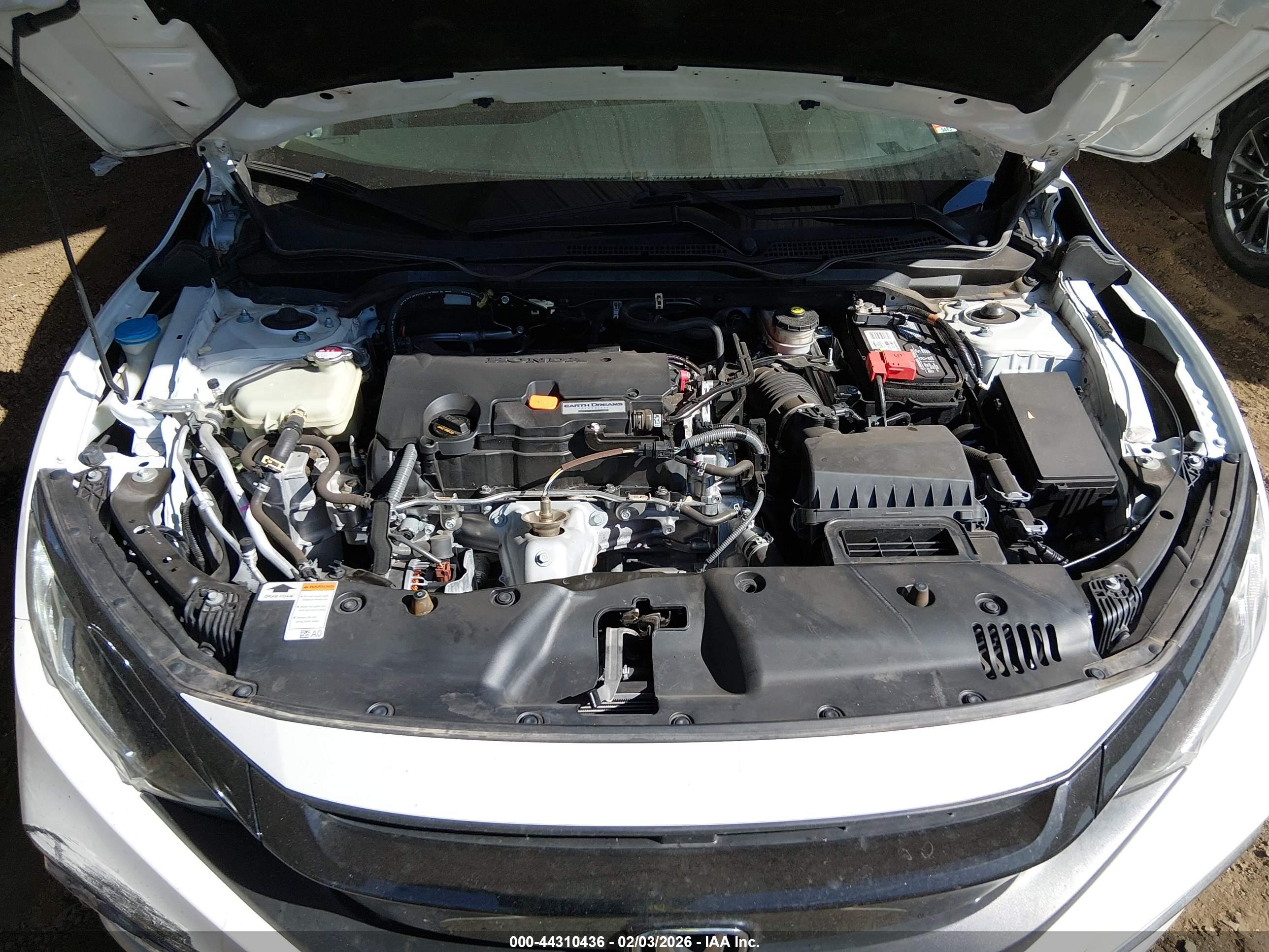 HONDA CIVIC image 10
