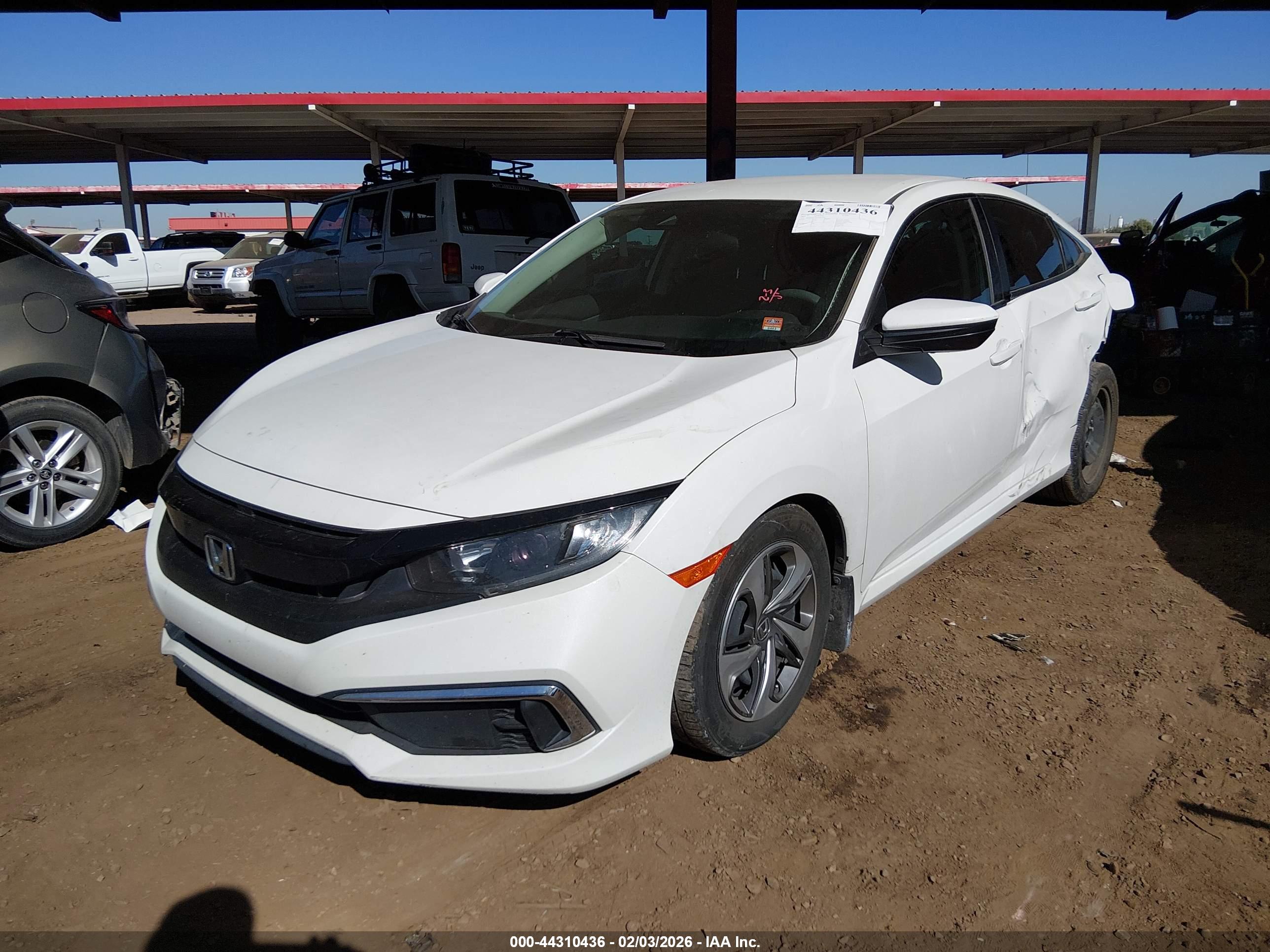 HONDA CIVIC image 2