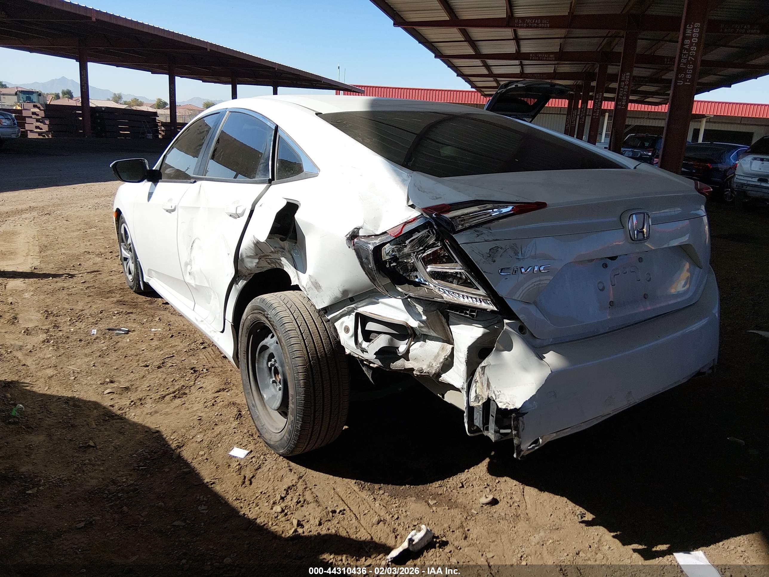 HONDA CIVIC image 3
