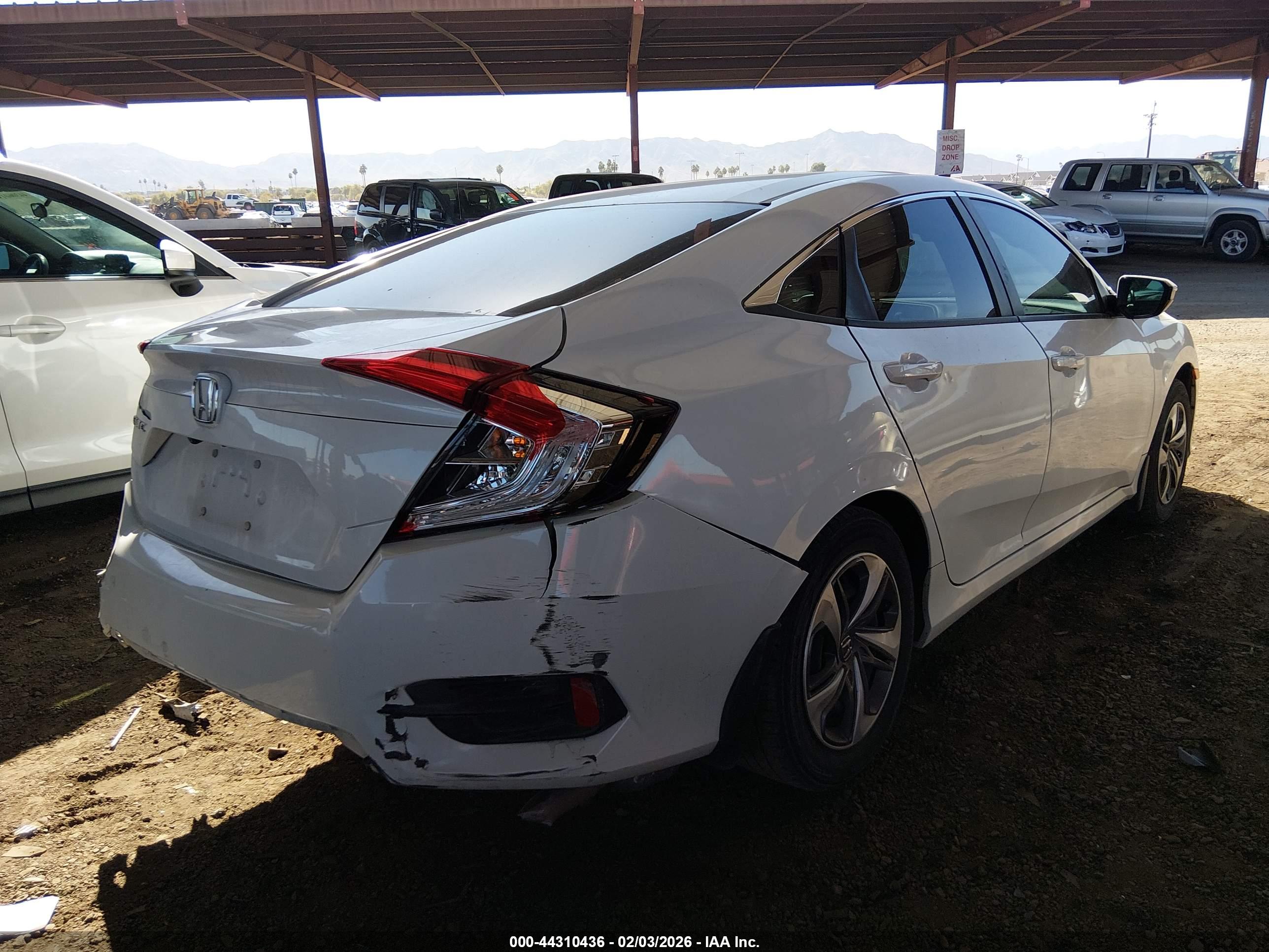 HONDA CIVIC image 4