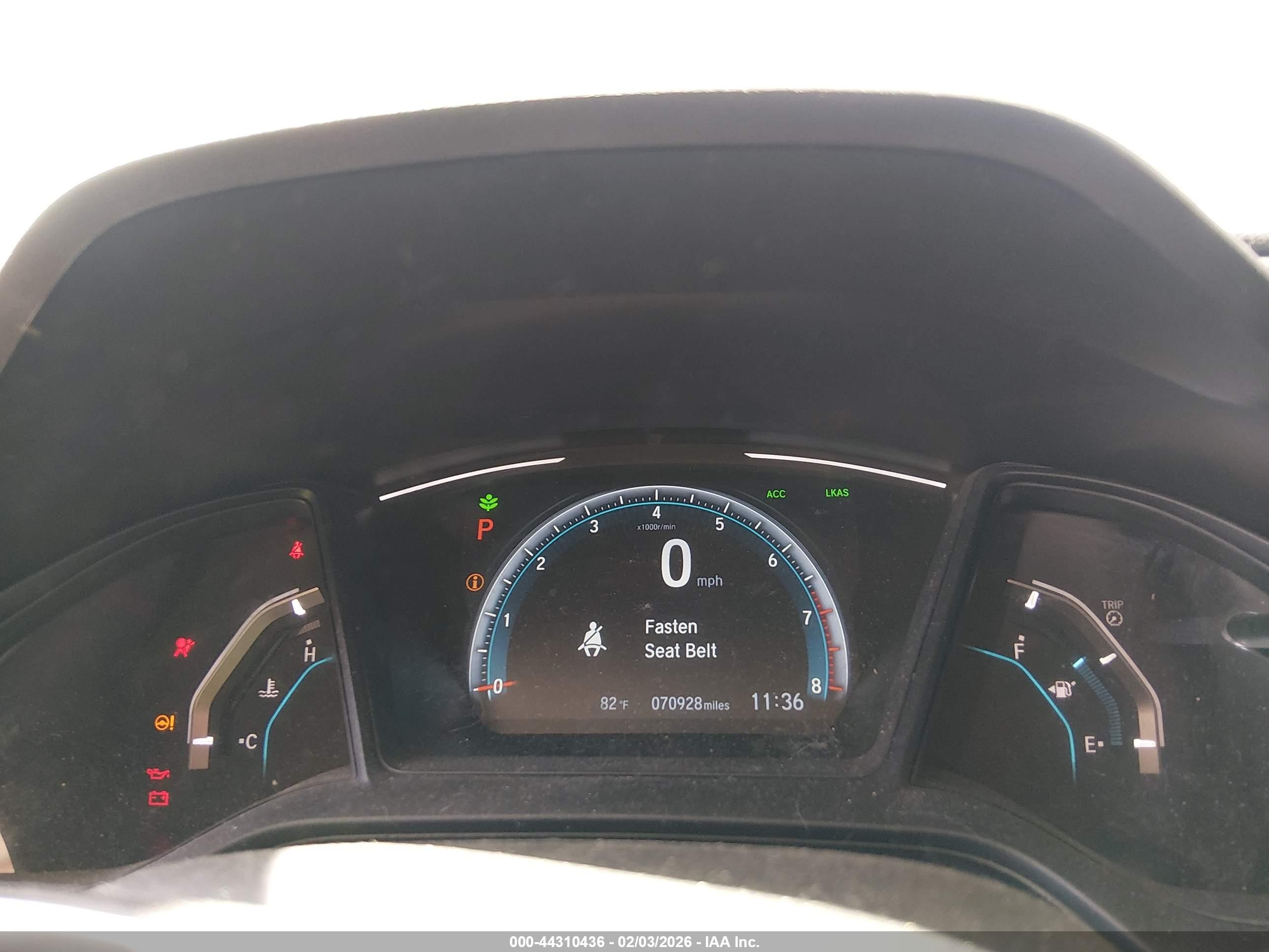 HONDA CIVIC image 7