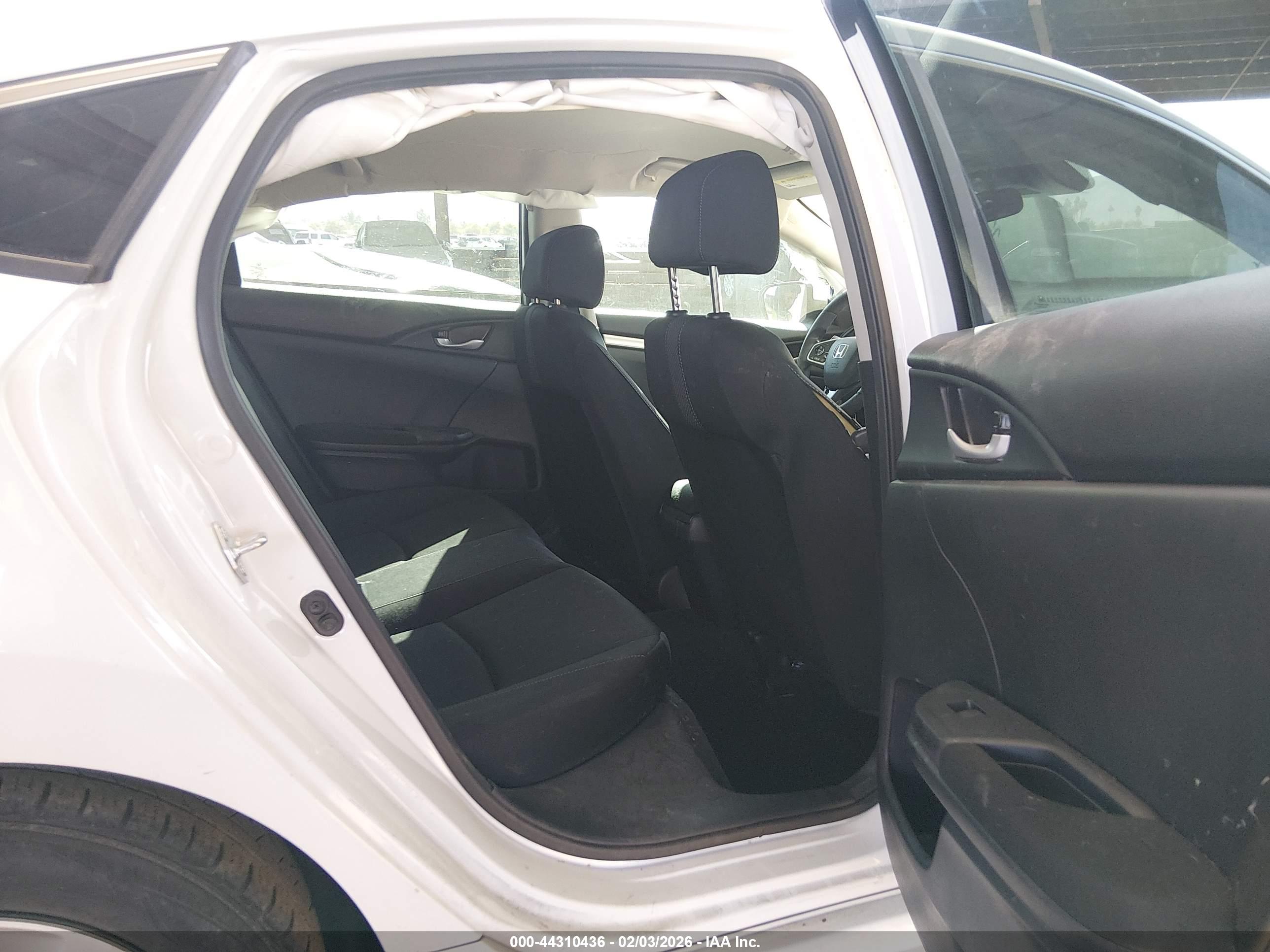 HONDA CIVIC image 8