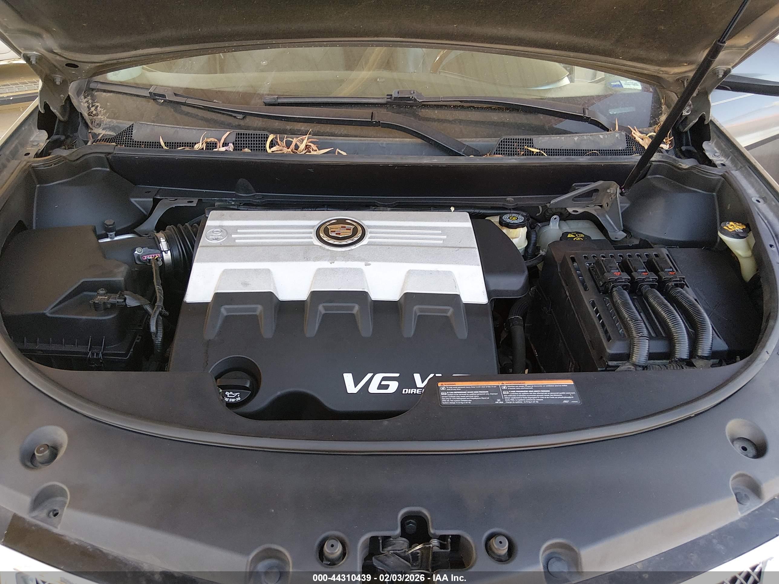 CADILLAC SRX image 10