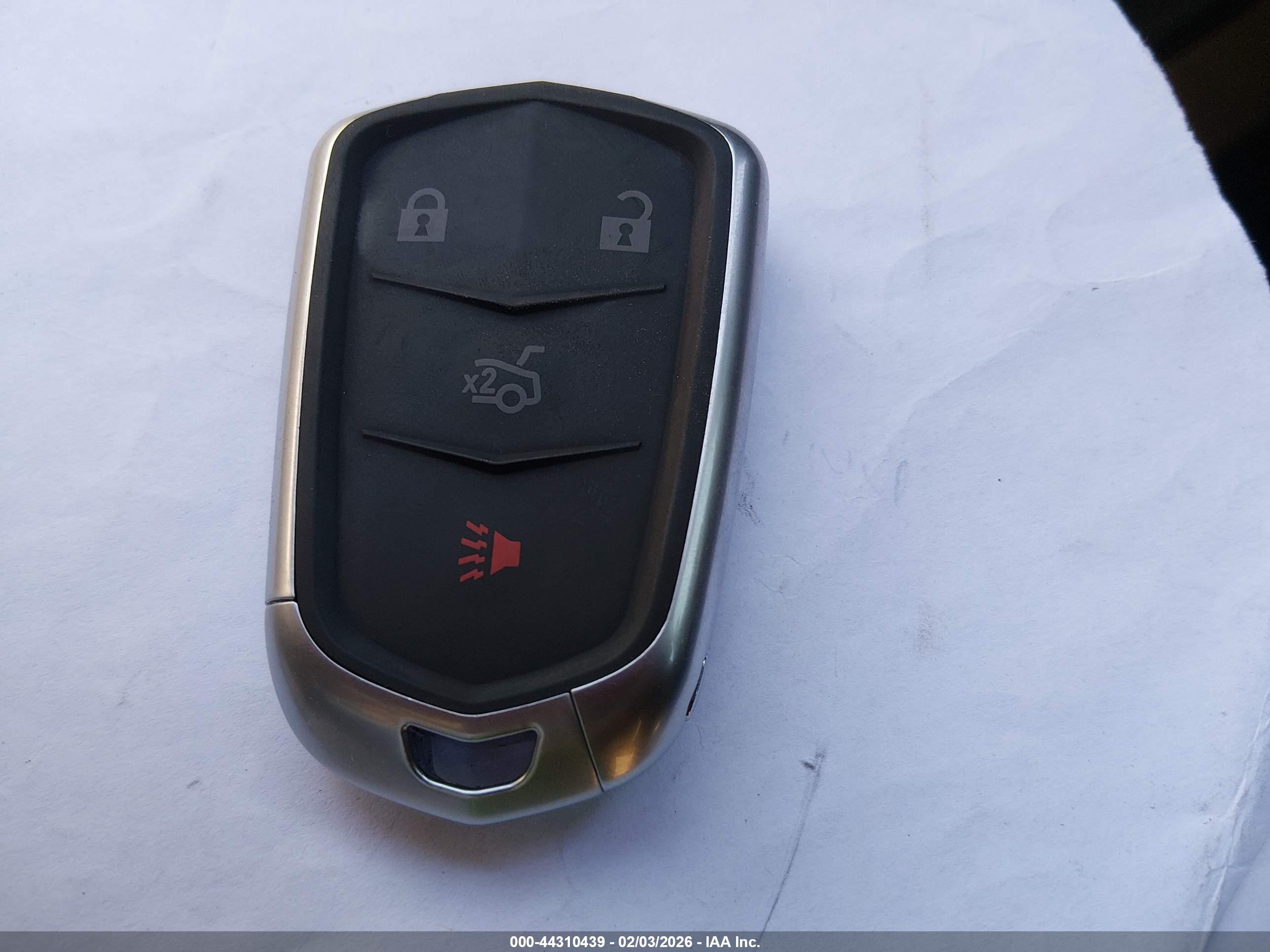 CADILLAC SRX image 11