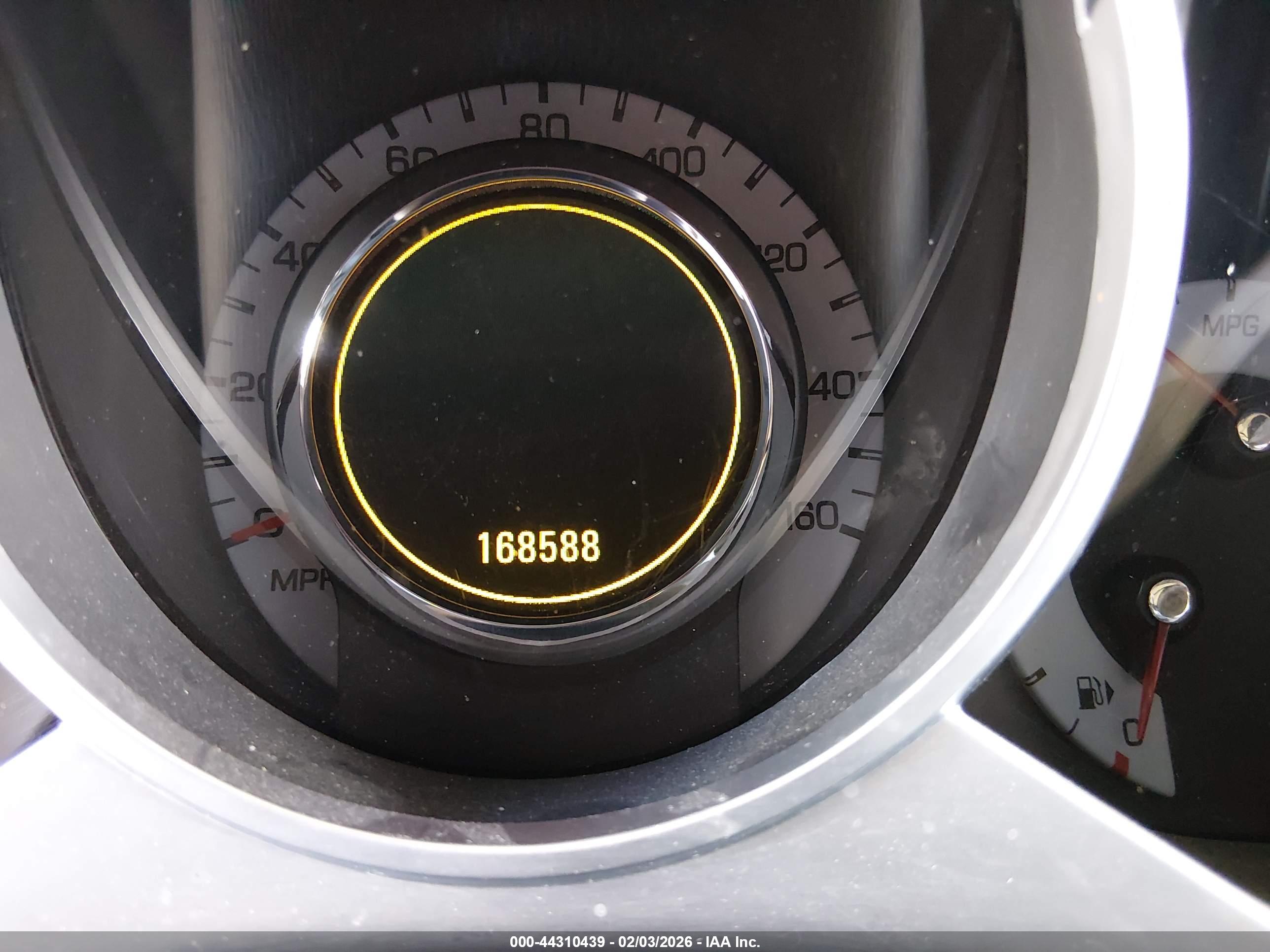 CADILLAC SRX image 7