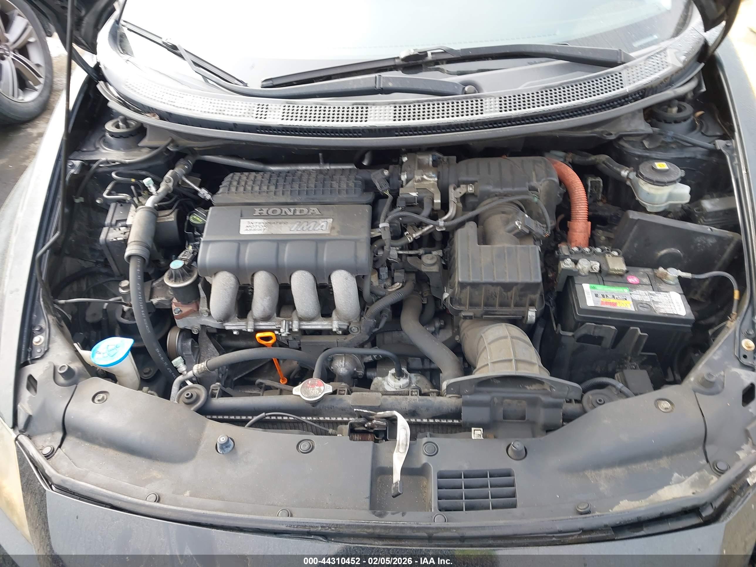 HONDA CR-Z image 10