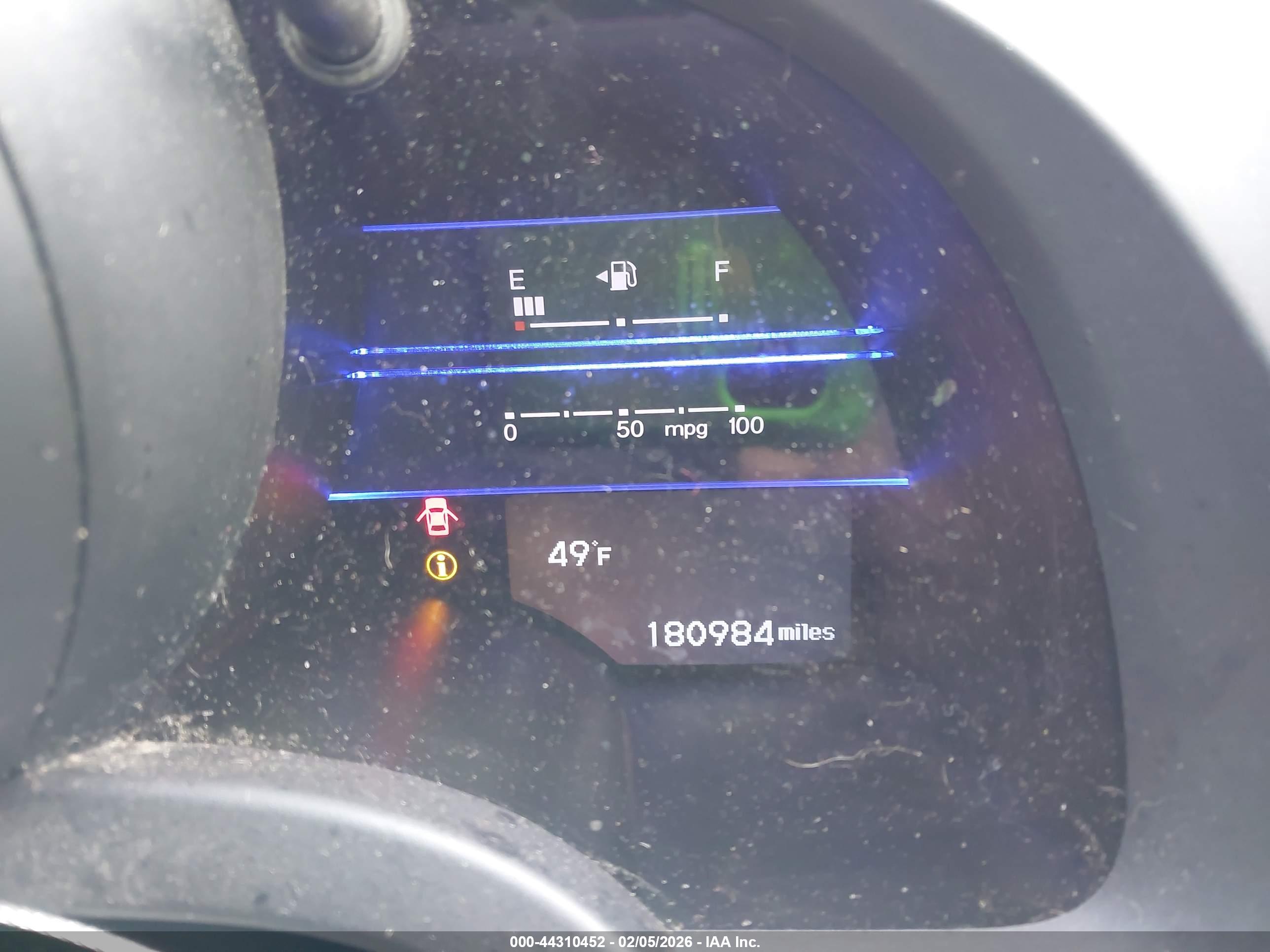 HONDA CR-Z image 7