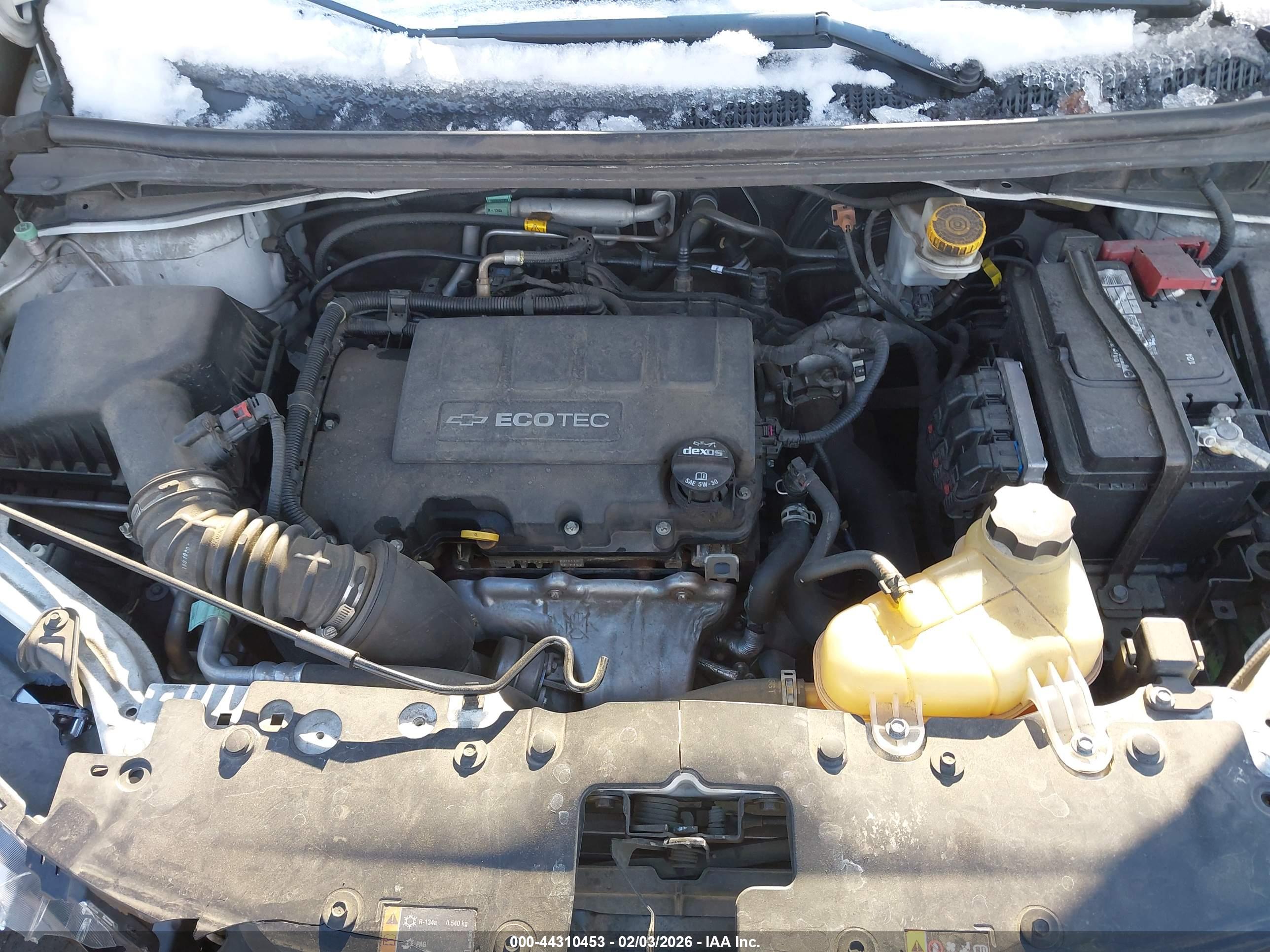 CHEVROLET SONIC image 10