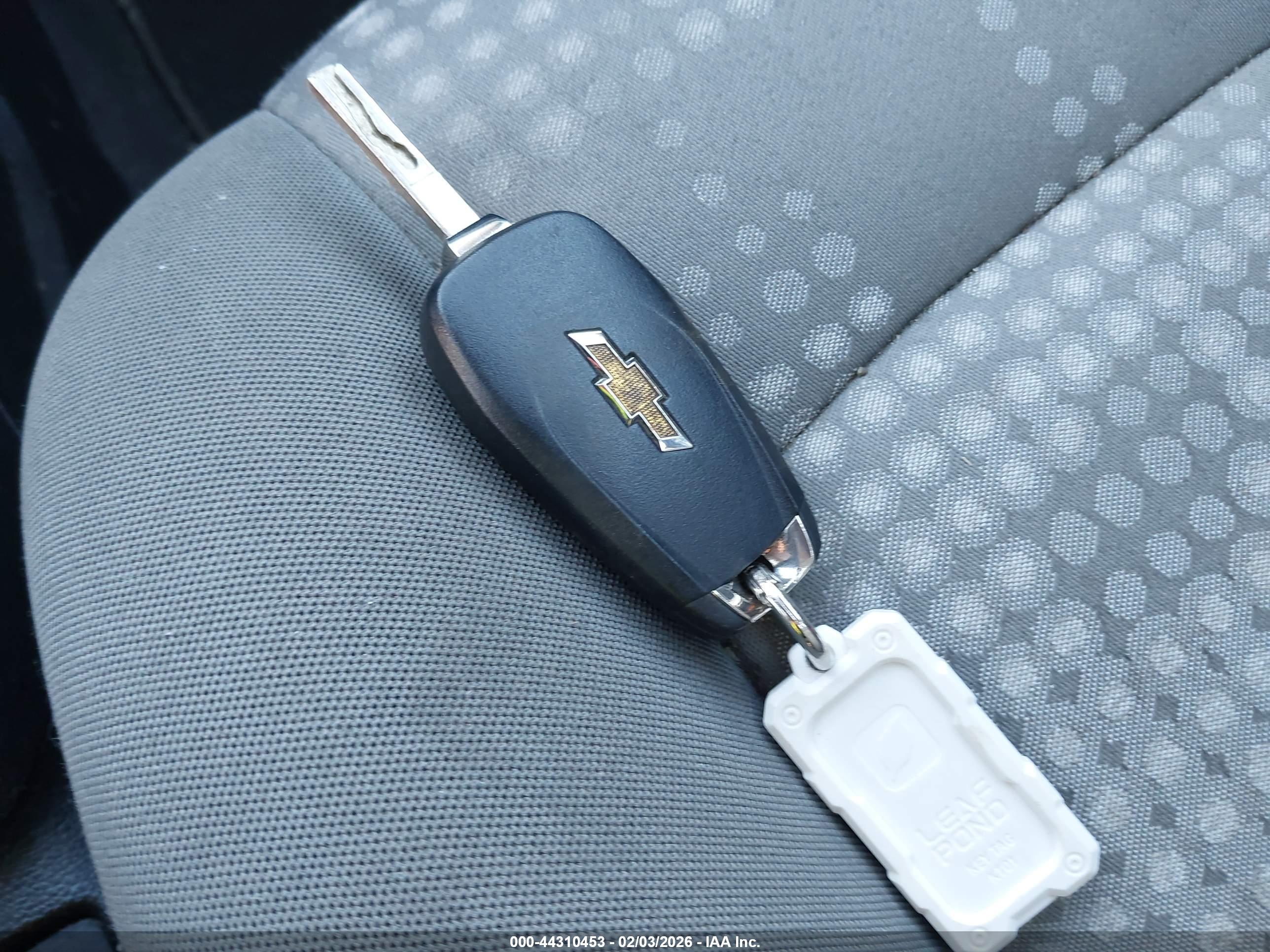 CHEVROLET SONIC image 11