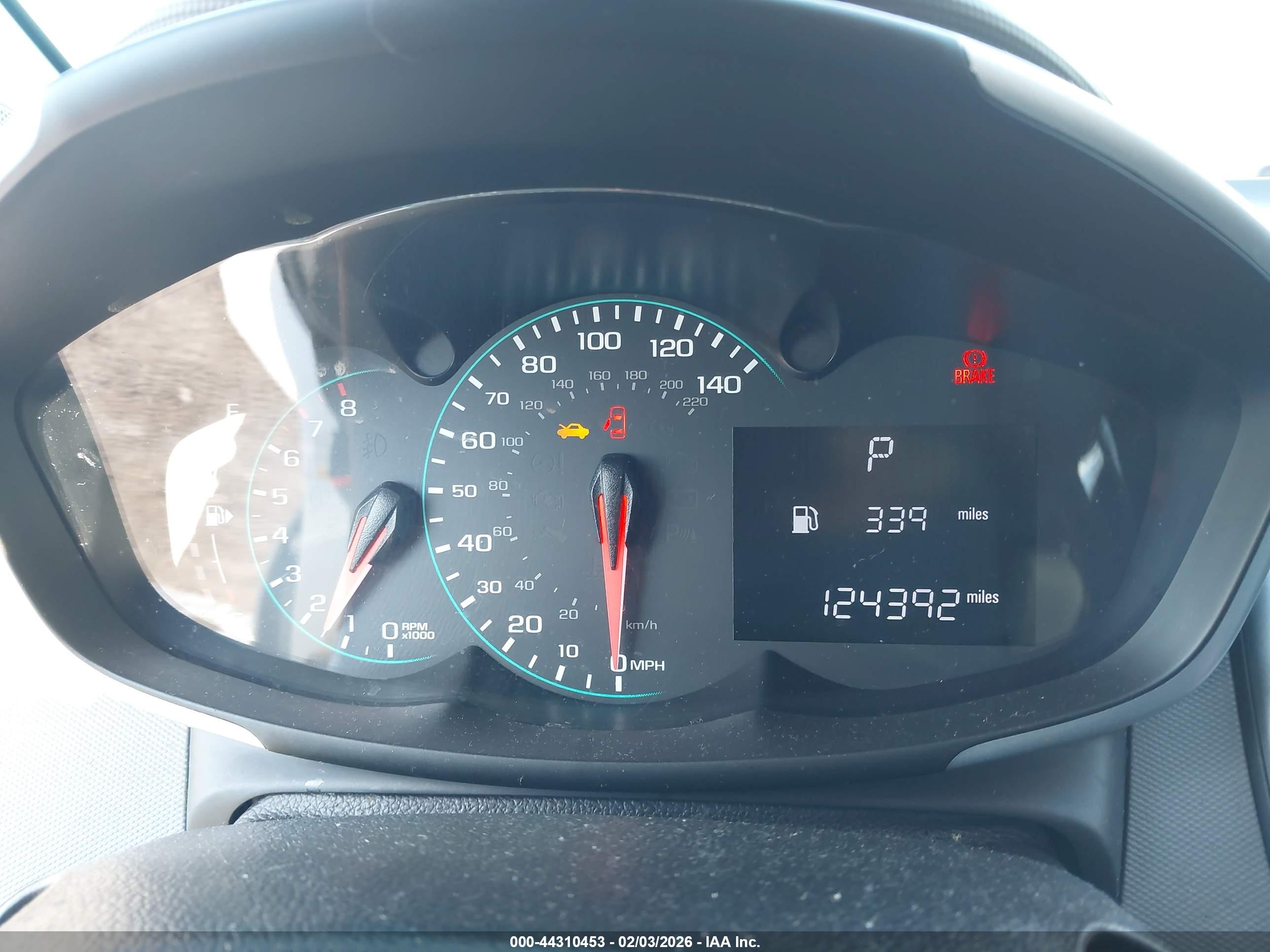 CHEVROLET SONIC image 7