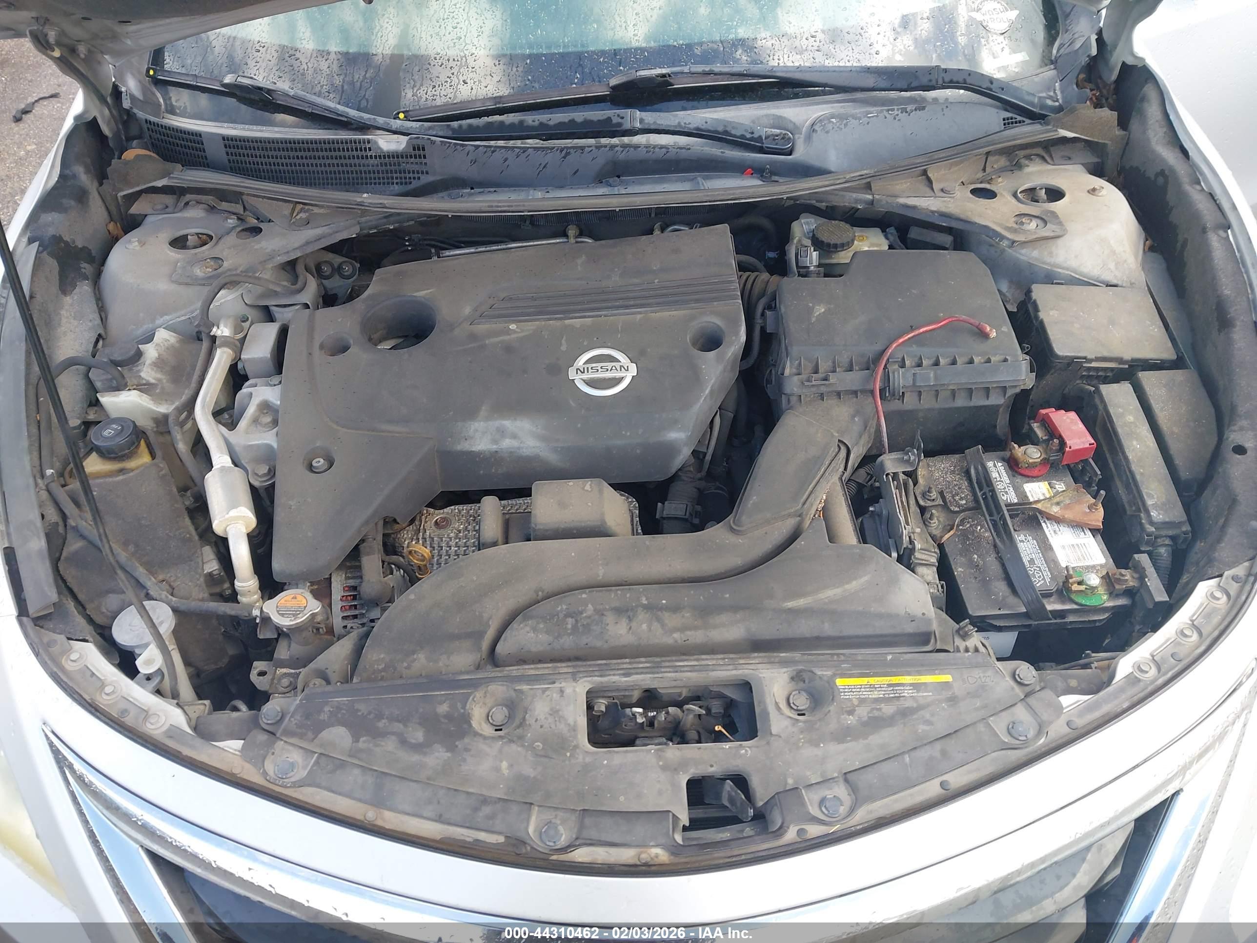 NISSAN ALTIMA image 10