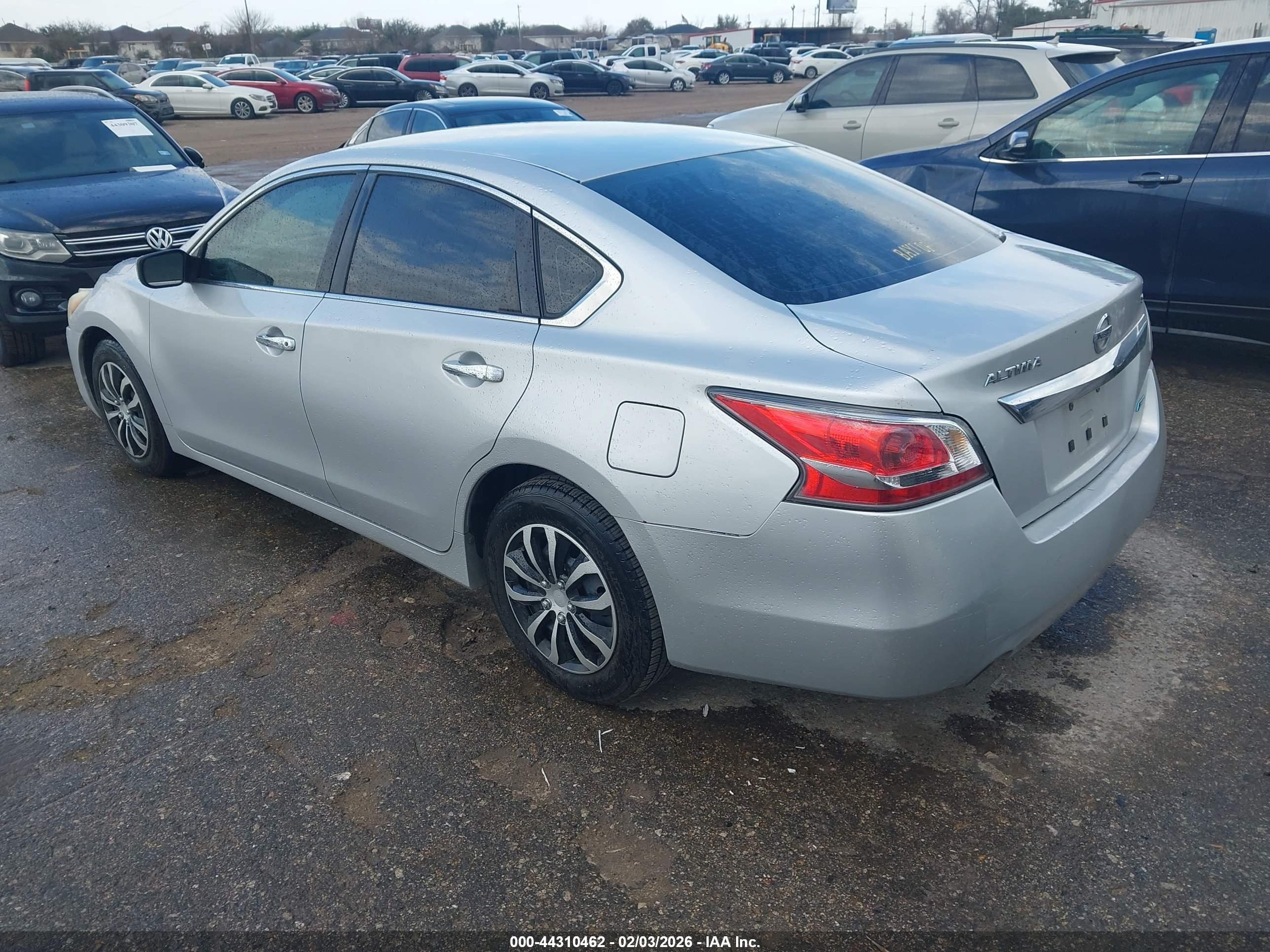 NISSAN ALTIMA image 3