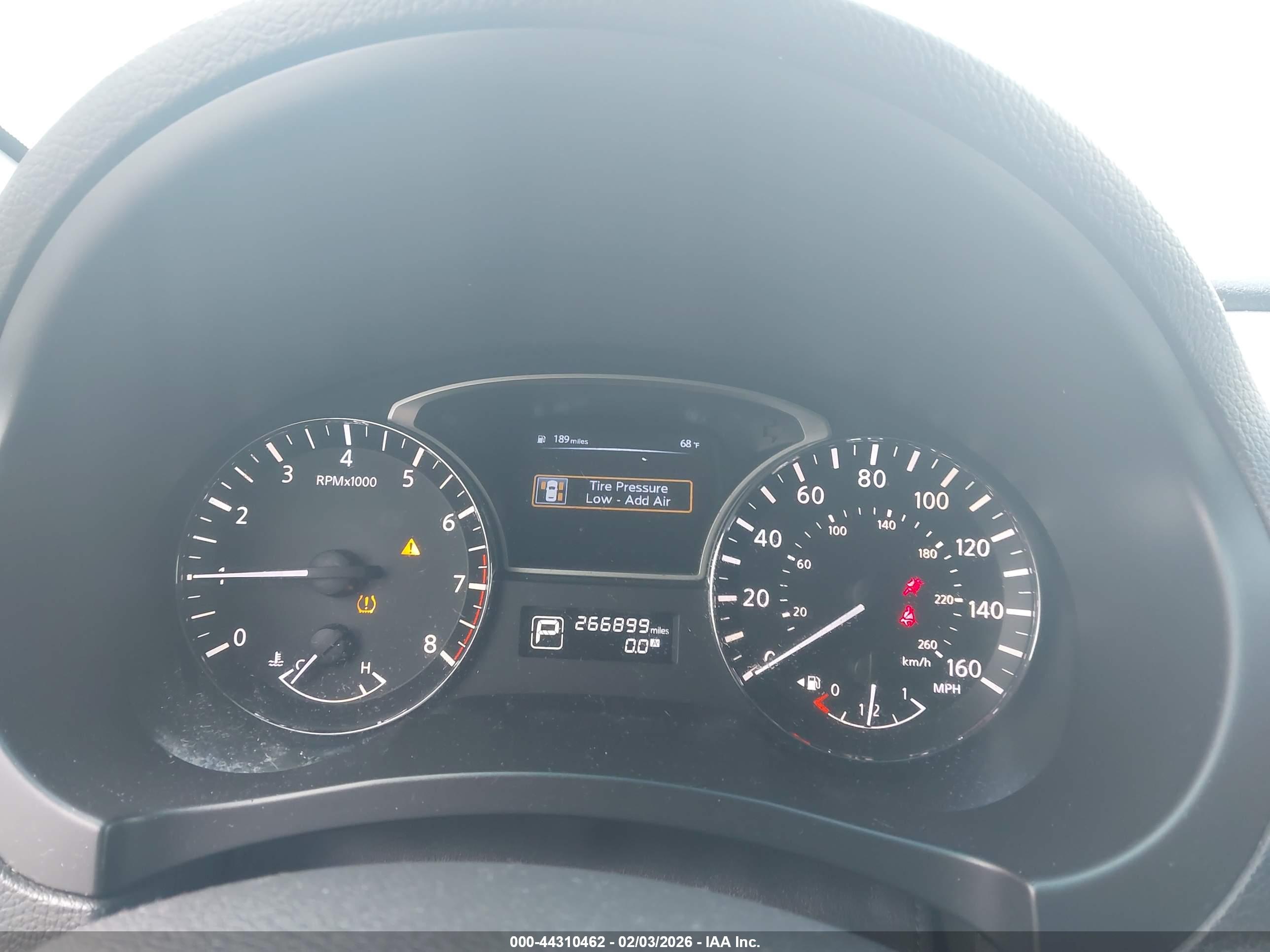 NISSAN ALTIMA image 7