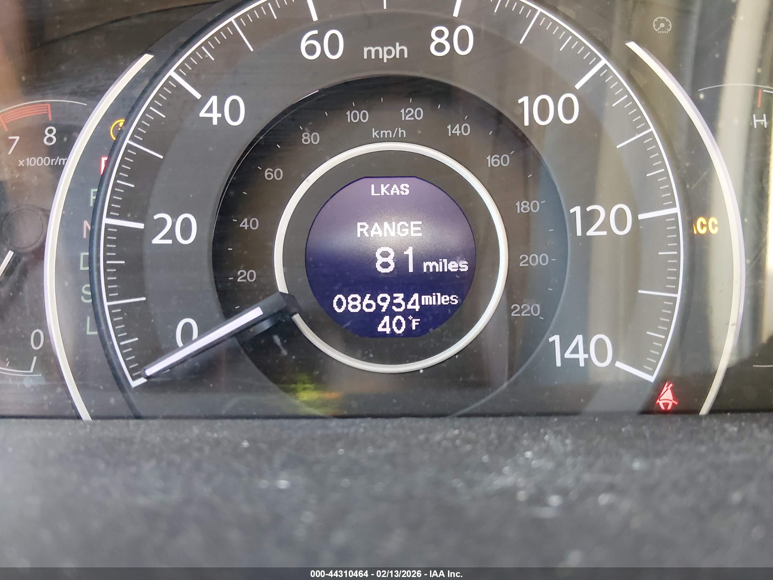 HONDA CR-V image 7