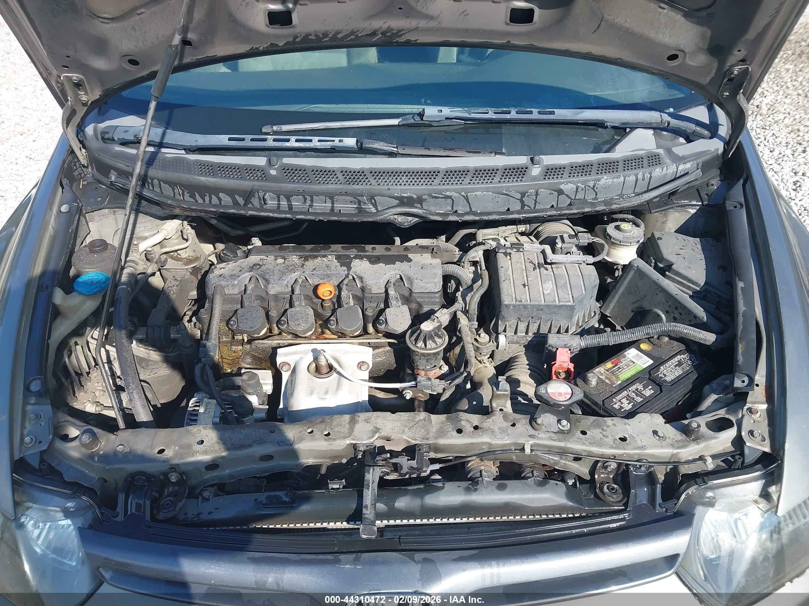 HONDA CIVIC image 10