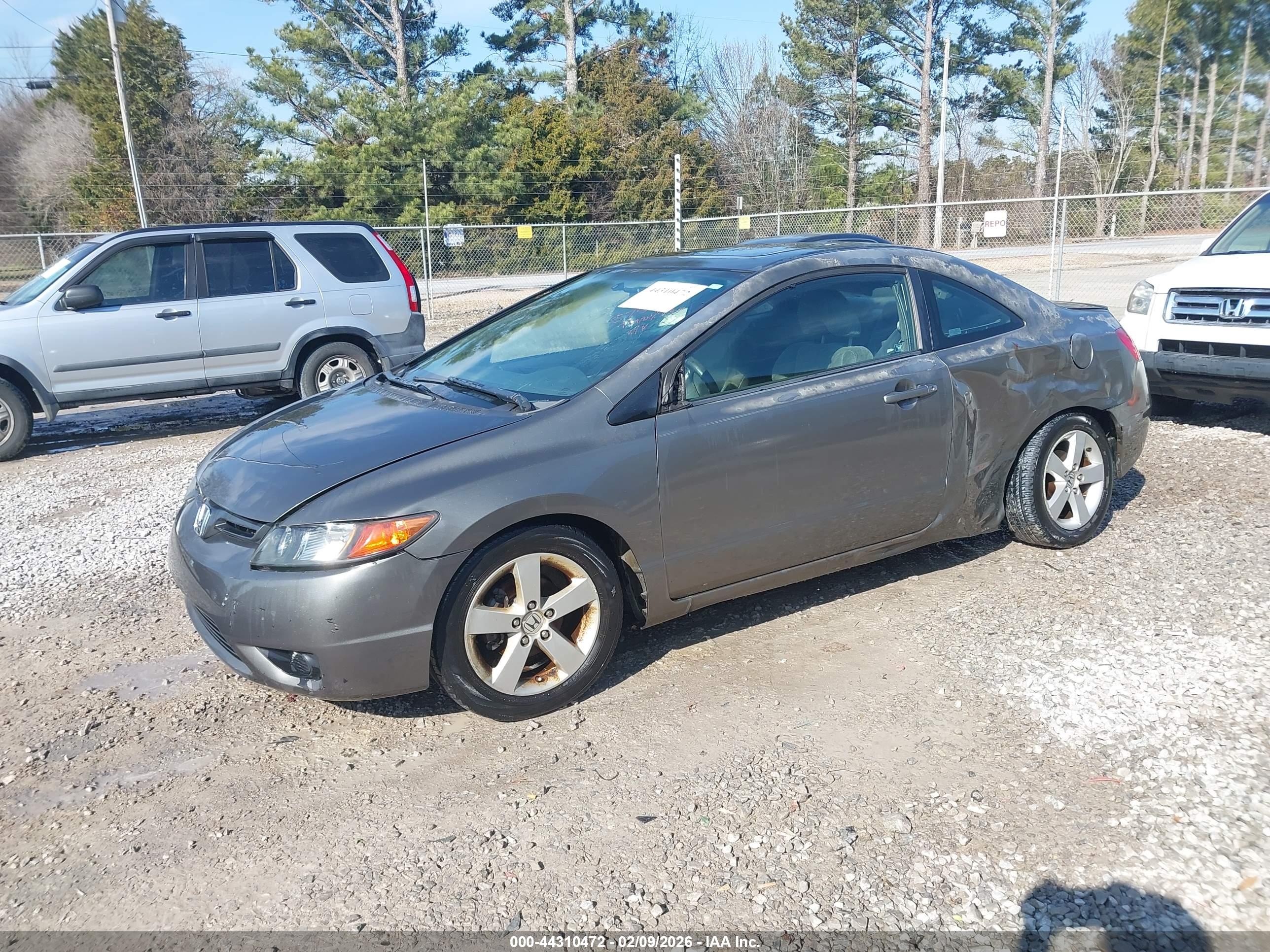 HONDA CIVIC image 2