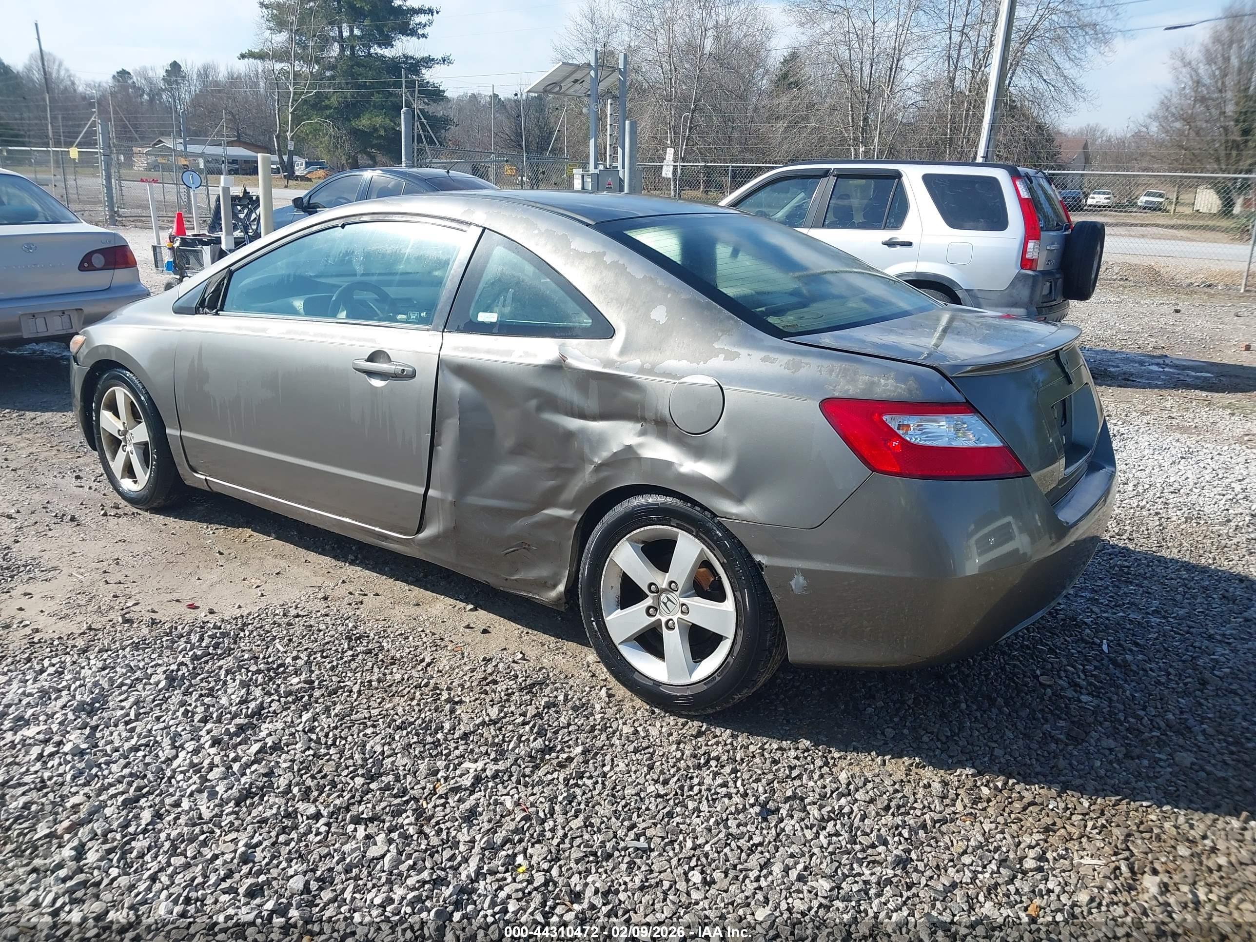 HONDA CIVIC image 3