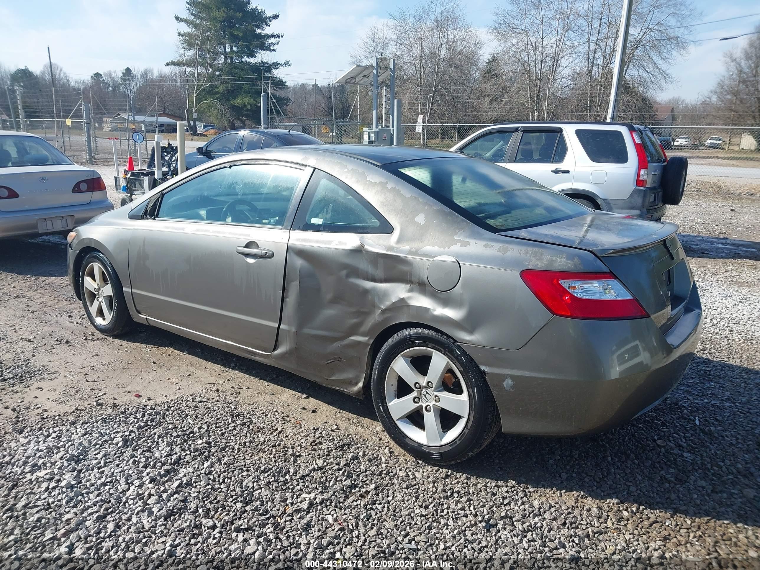 HONDA CIVIC image 6