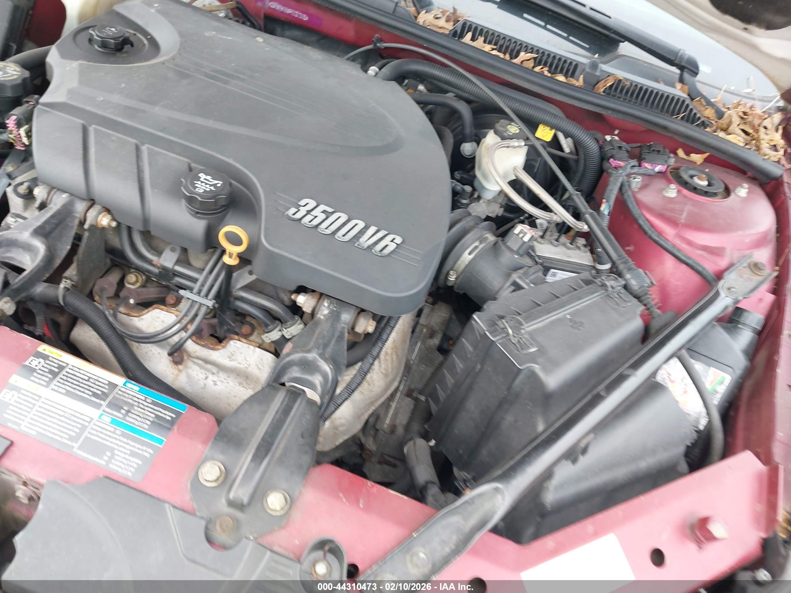 CHEVROLET IMPALA image 10
