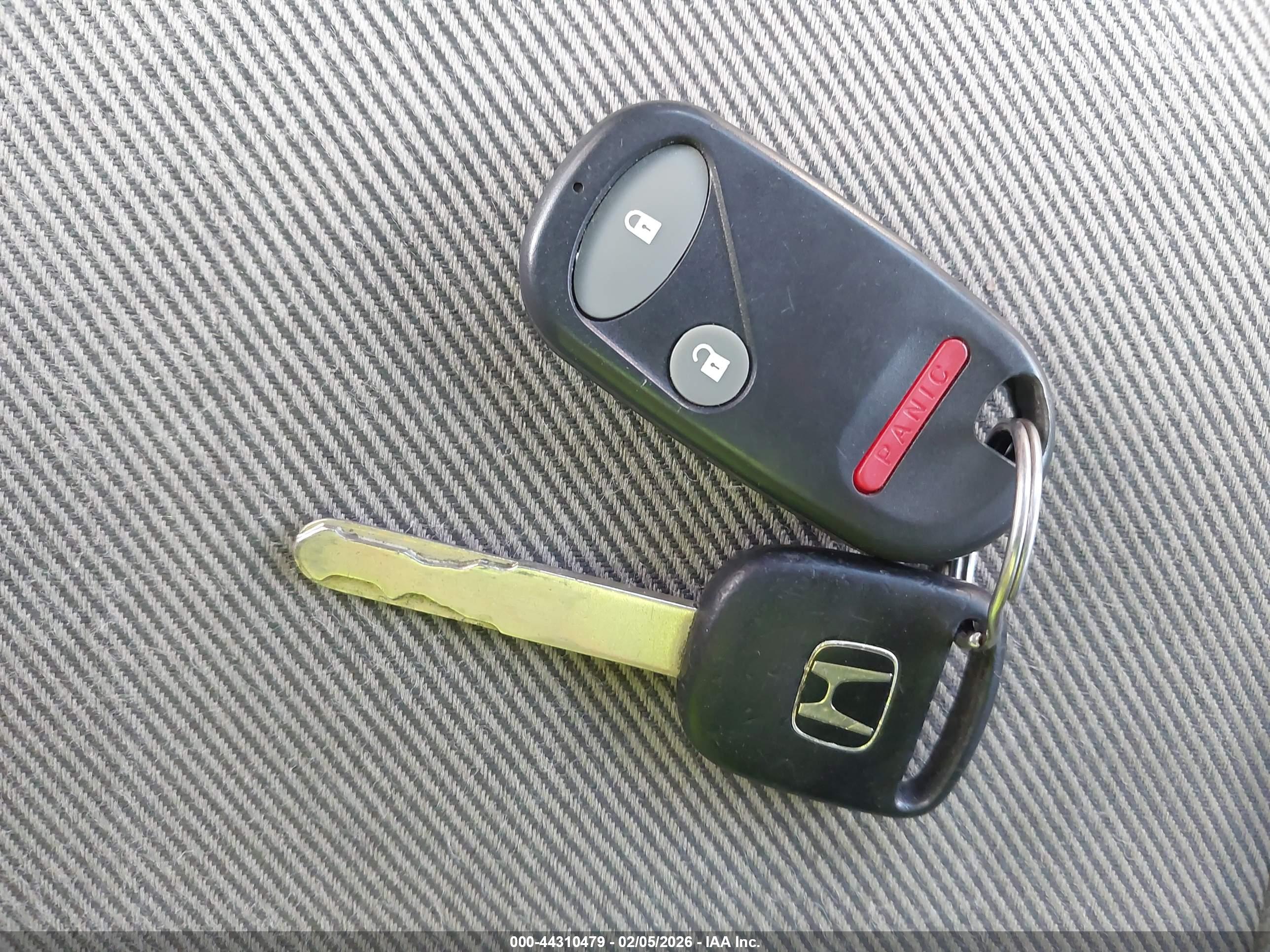HONDA ELEMENT image 11