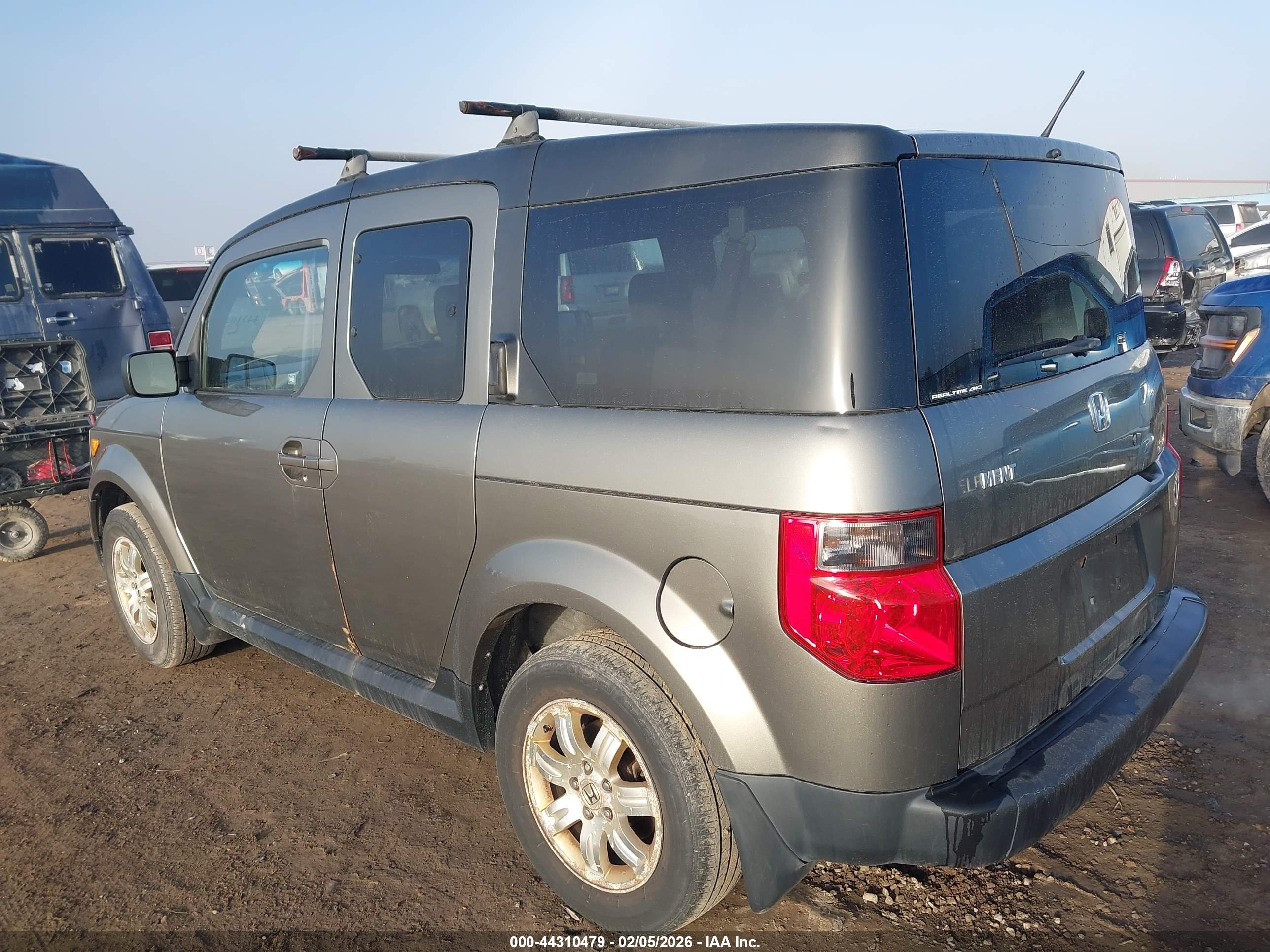 HONDA ELEMENT image 3