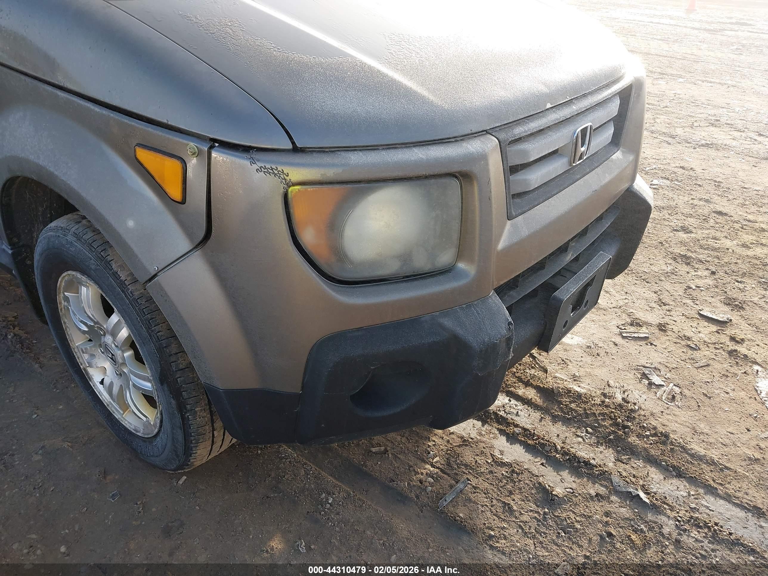 HONDA ELEMENT image 6