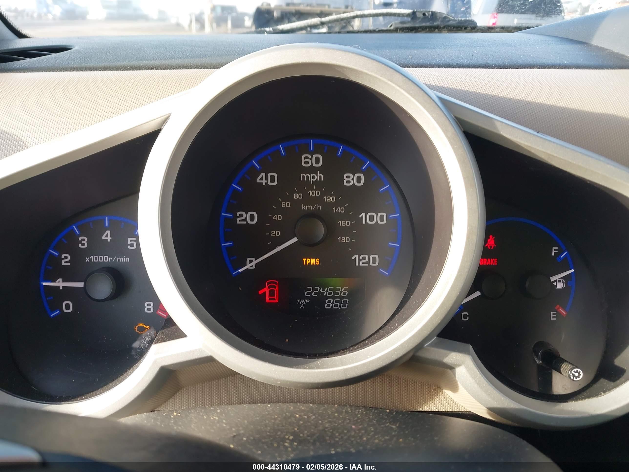 HONDA ELEMENT image 7